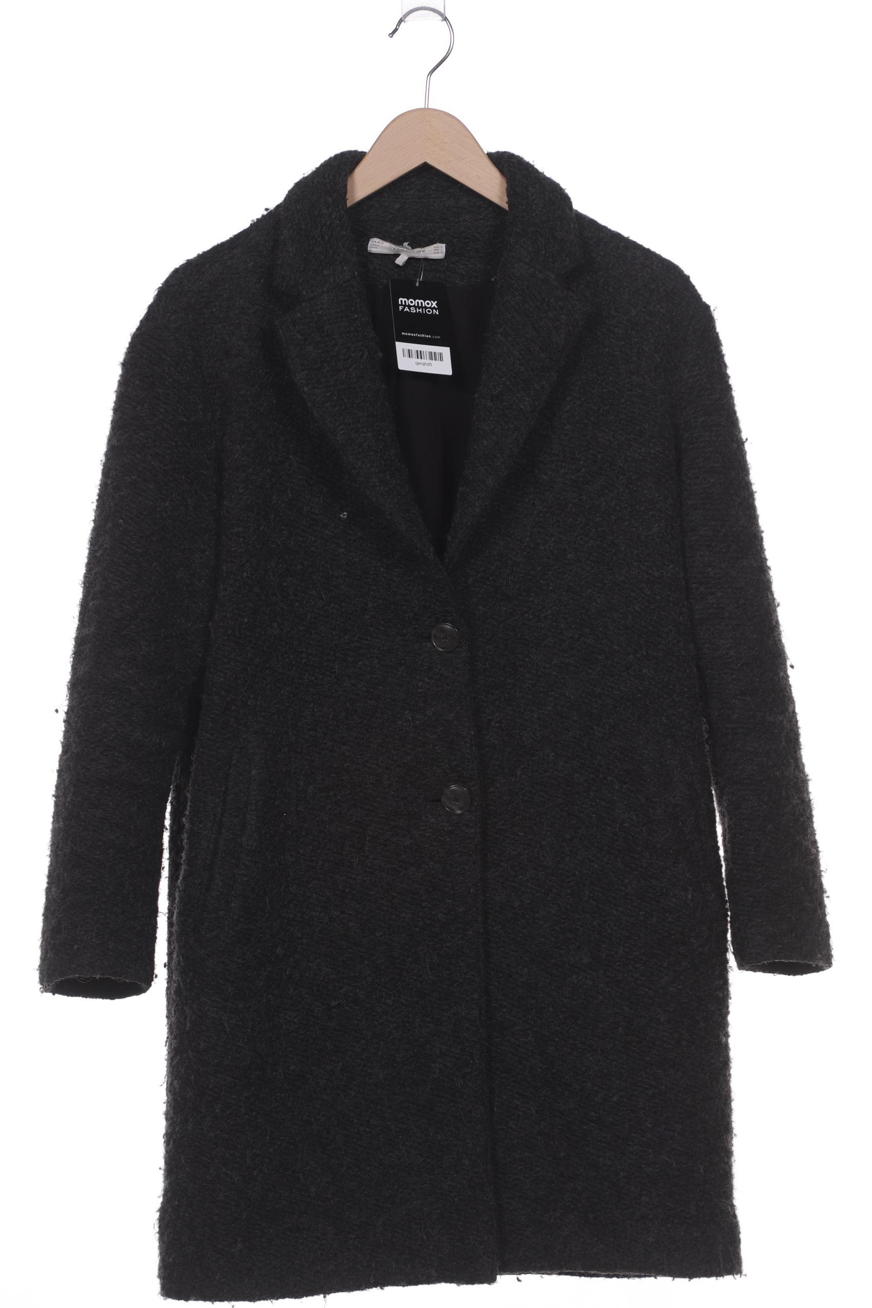

Zara Damen Mantel, grau, Gr. 42