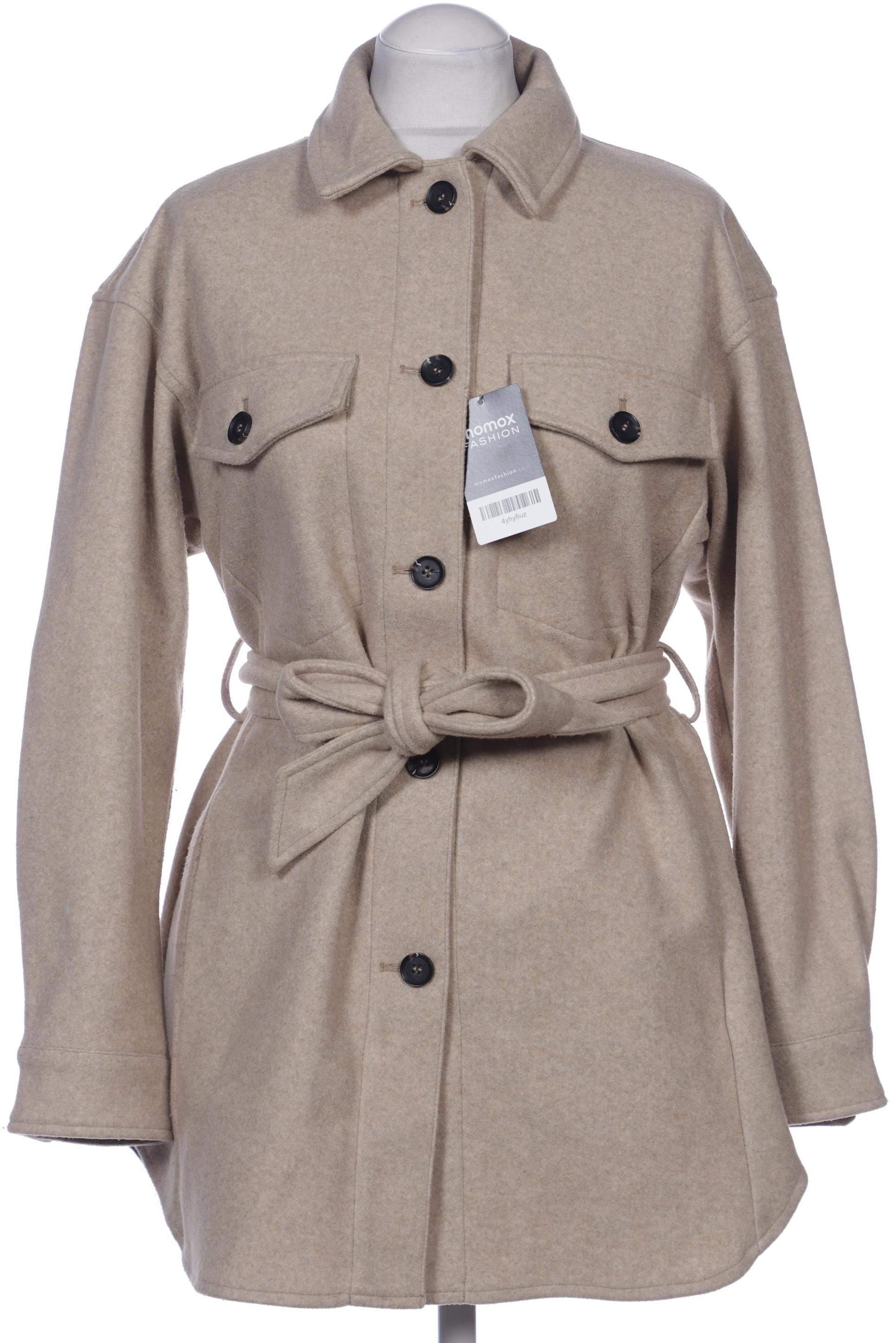 

Zara Damen Mantel, beige, Gr. 36