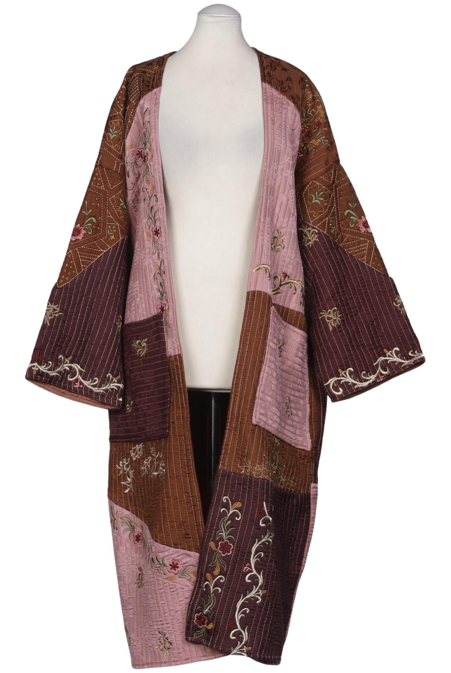 

Zara Damen Mantel, mehrfarbig, Gr. 34