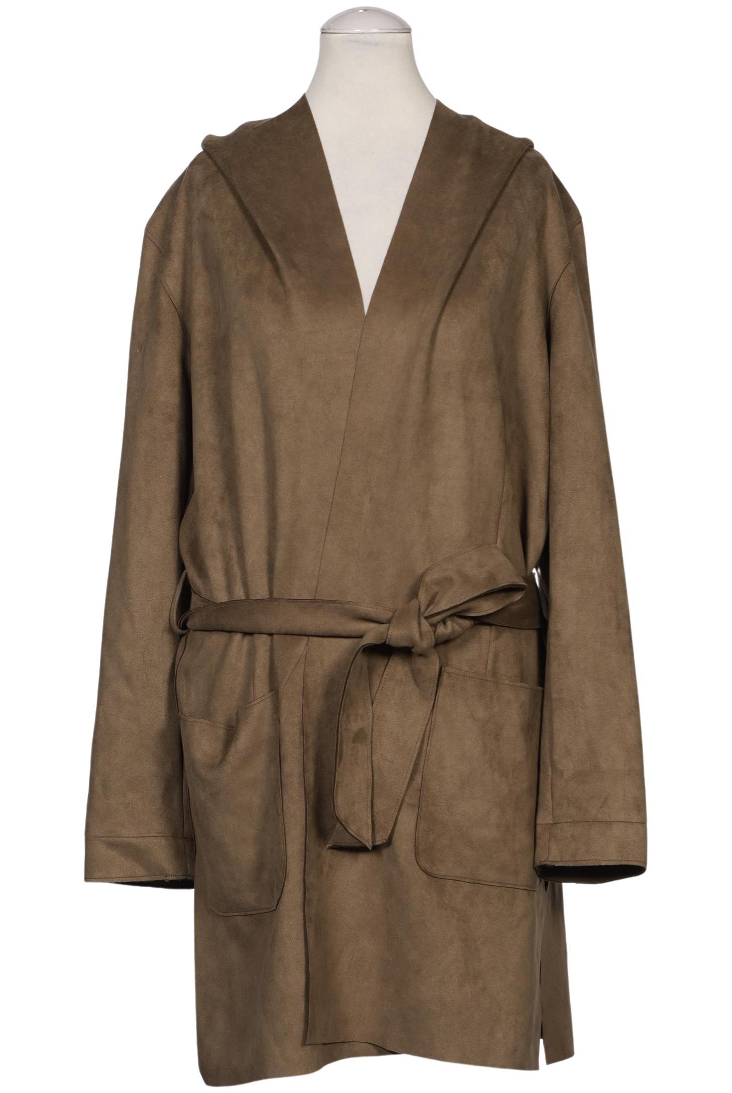 

Zara Damen Mantel, braun, Gr. 34