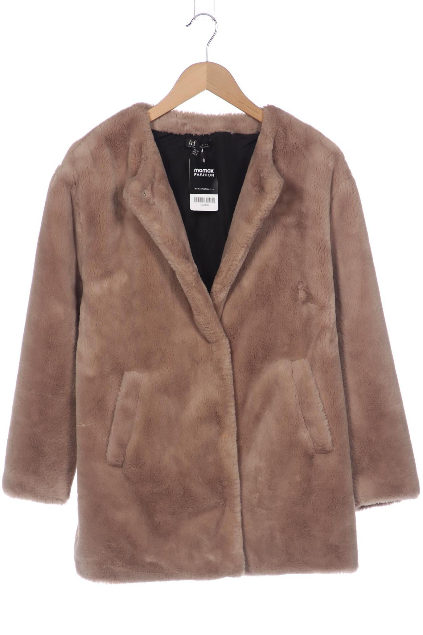 

Zara Damen Mantel, beige, Gr. 38