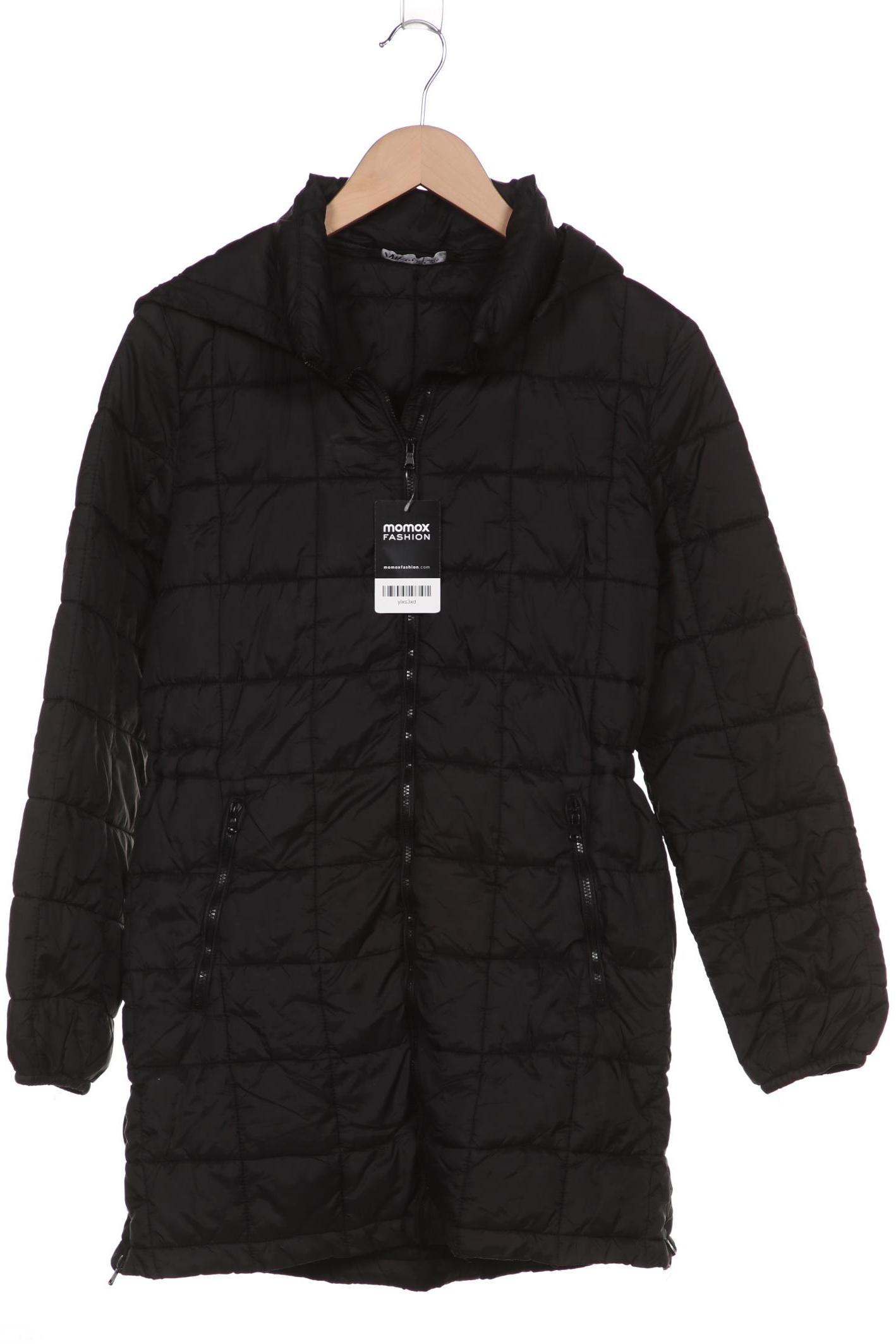 

Zara Damen Mantel, schwarz, Gr. 36