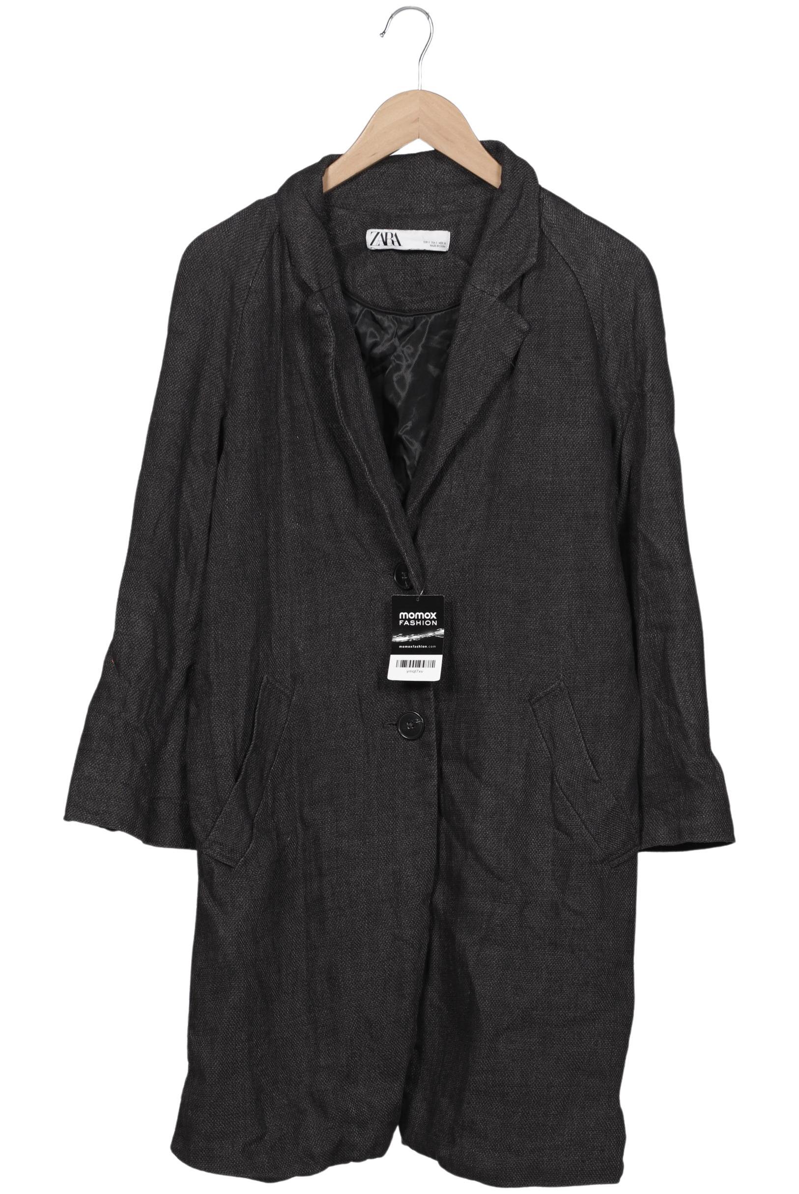 

Zara Damen Mantel, grau, Gr. 36