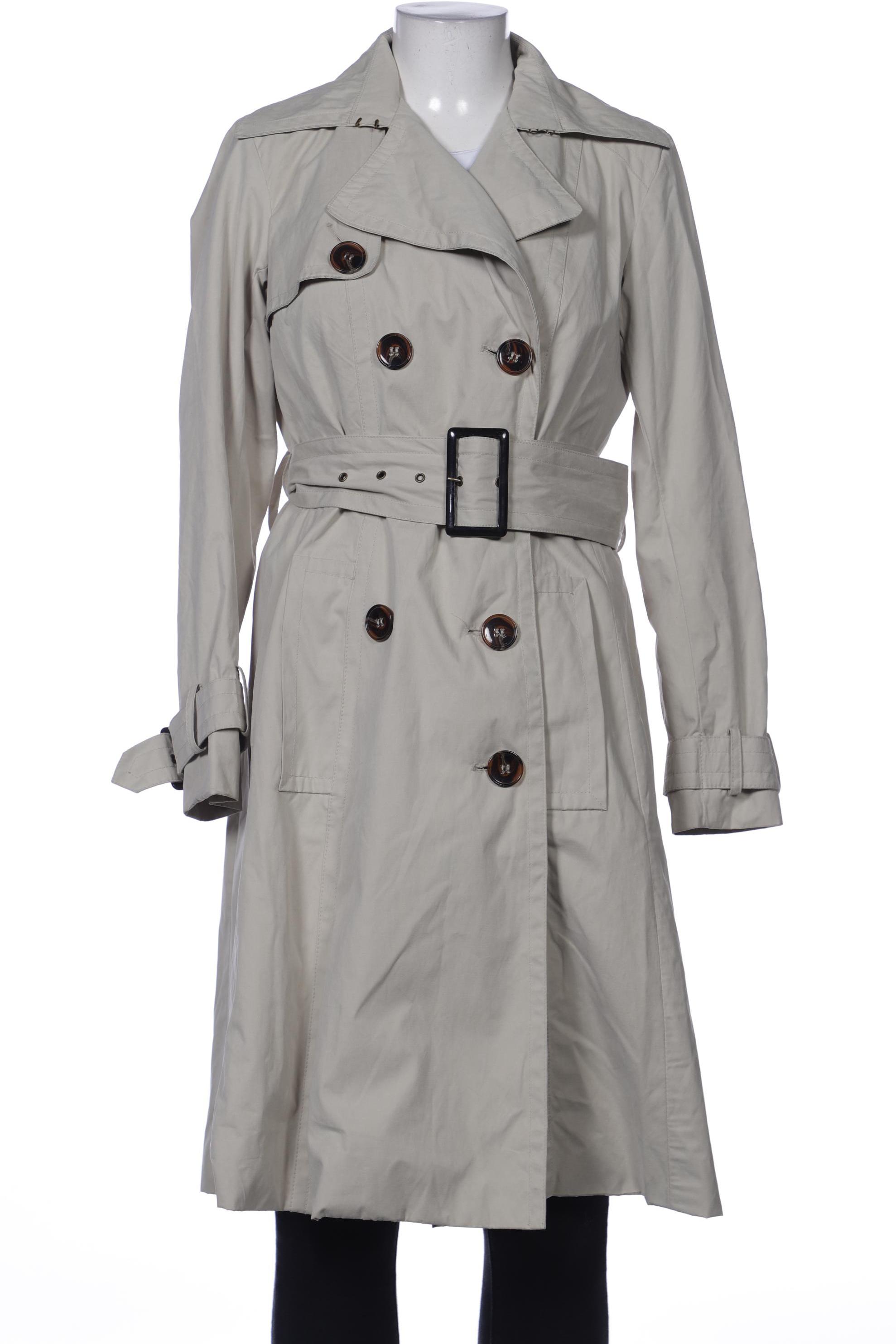 

Zara Damen Mantel, cremeweiß, Gr. 42