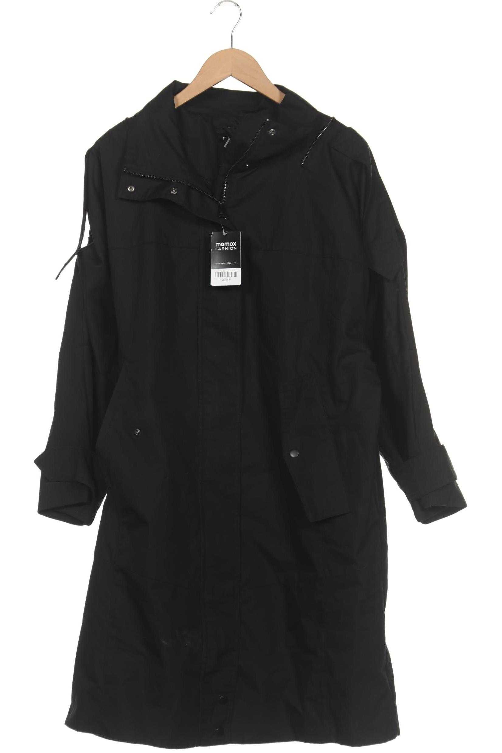 

Zara Damen Mantel, schwarz, Gr. 34