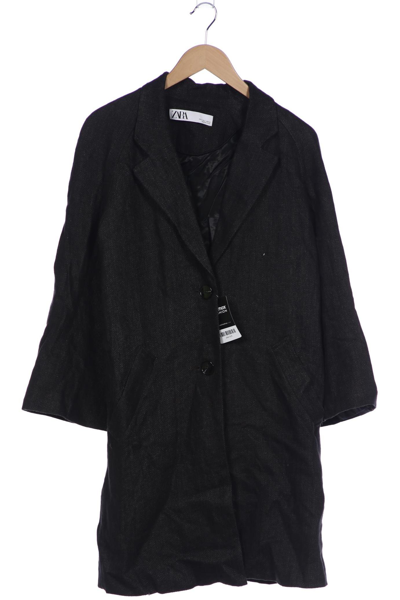 

Zara Damen Mantel, grau, Gr. 36