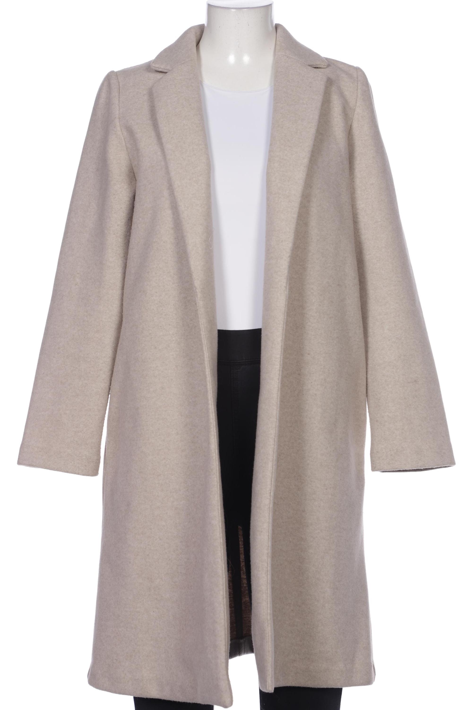 

Zara Damen Mantel, beige, Gr. 38