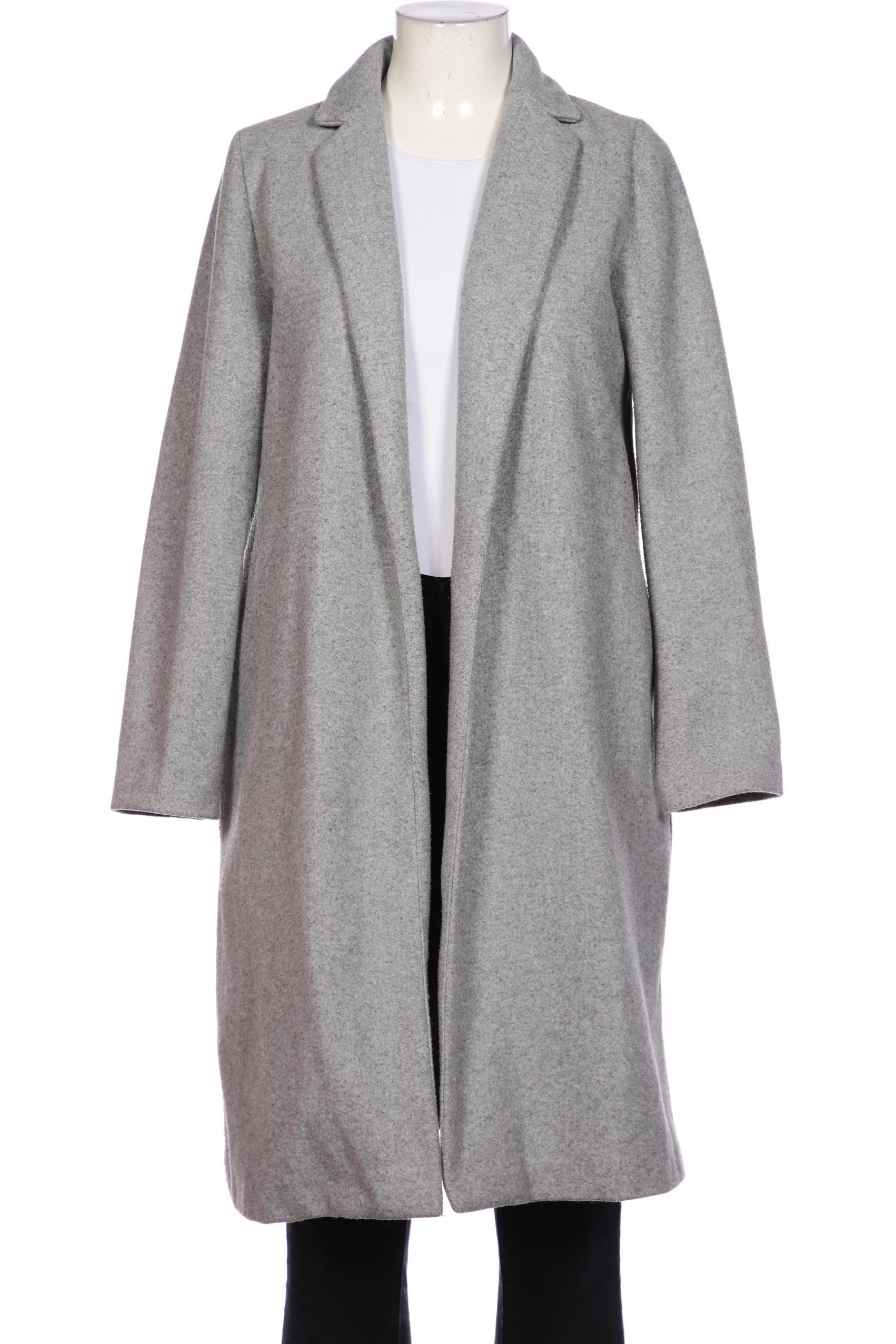 

Zara Damen Mantel, grau, Gr. 42