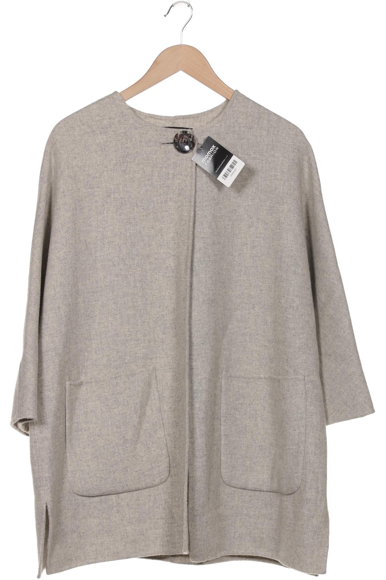 

Zara Damen Mantel, grau, Gr. 36