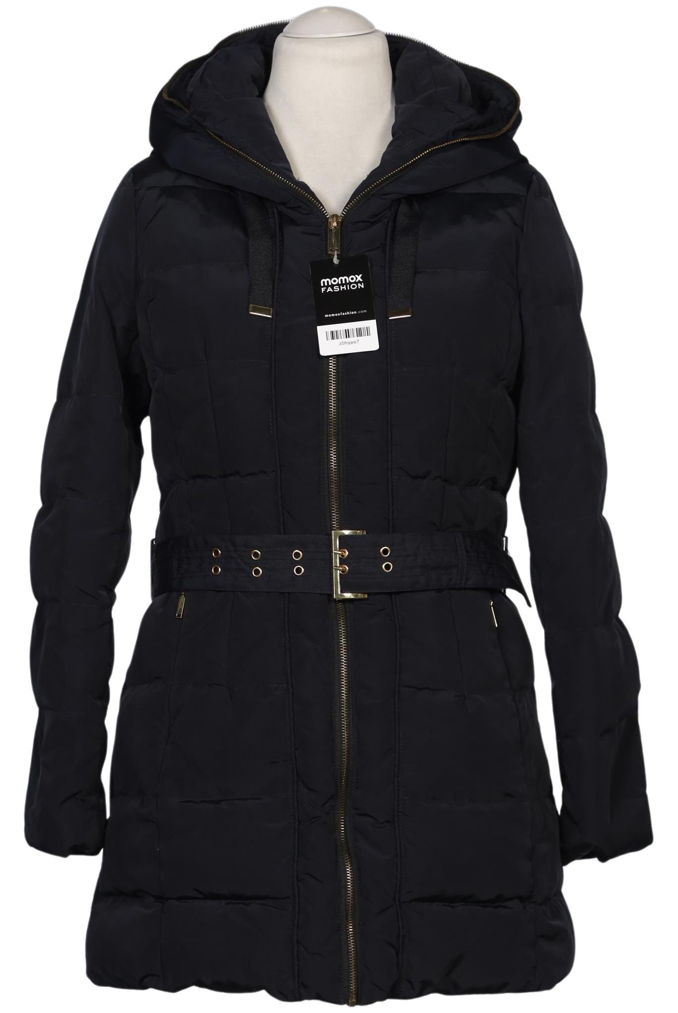 

Zara Damen Mantel, marineblau, Gr. 42