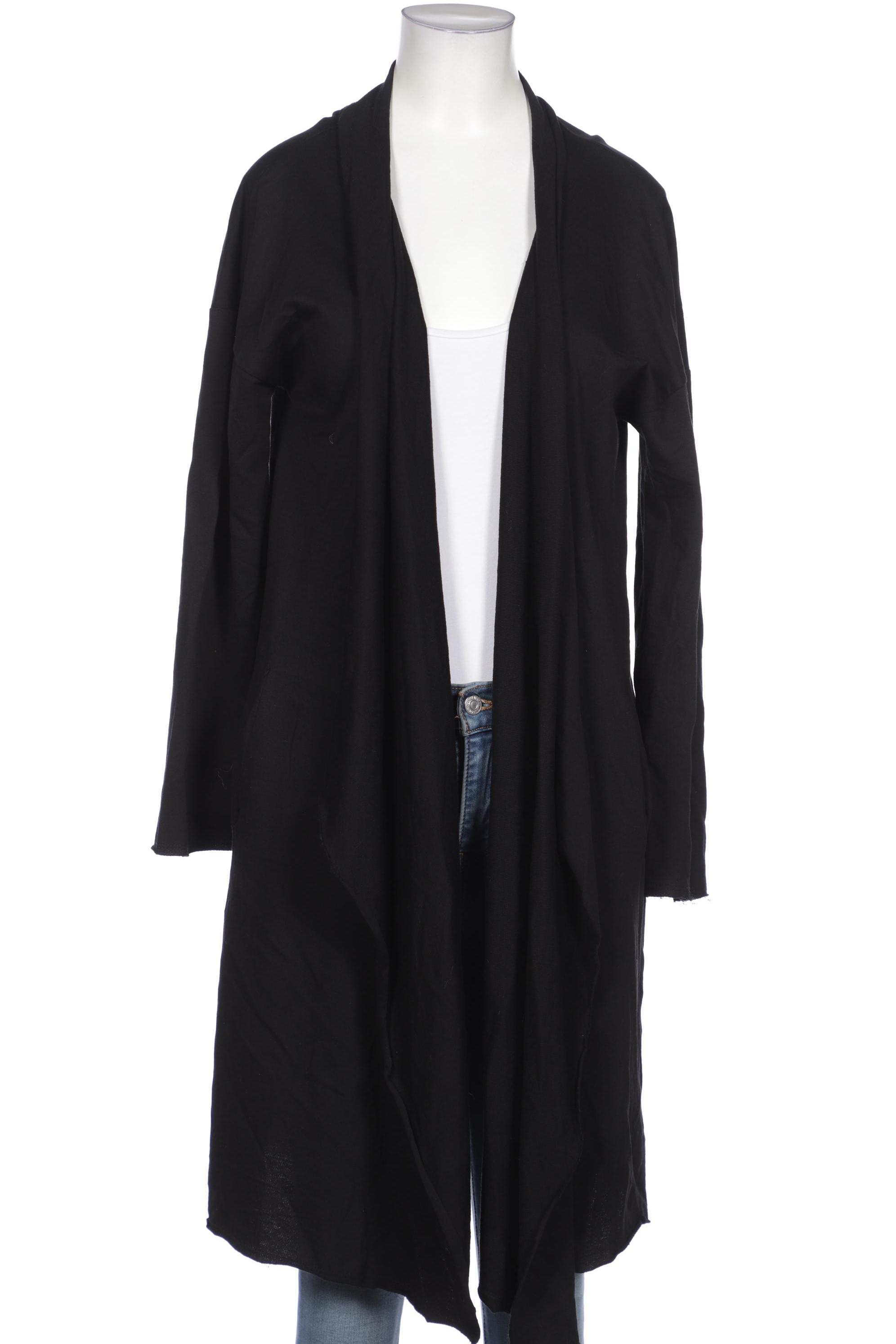 

ZARA Damen Mantel, schwarz