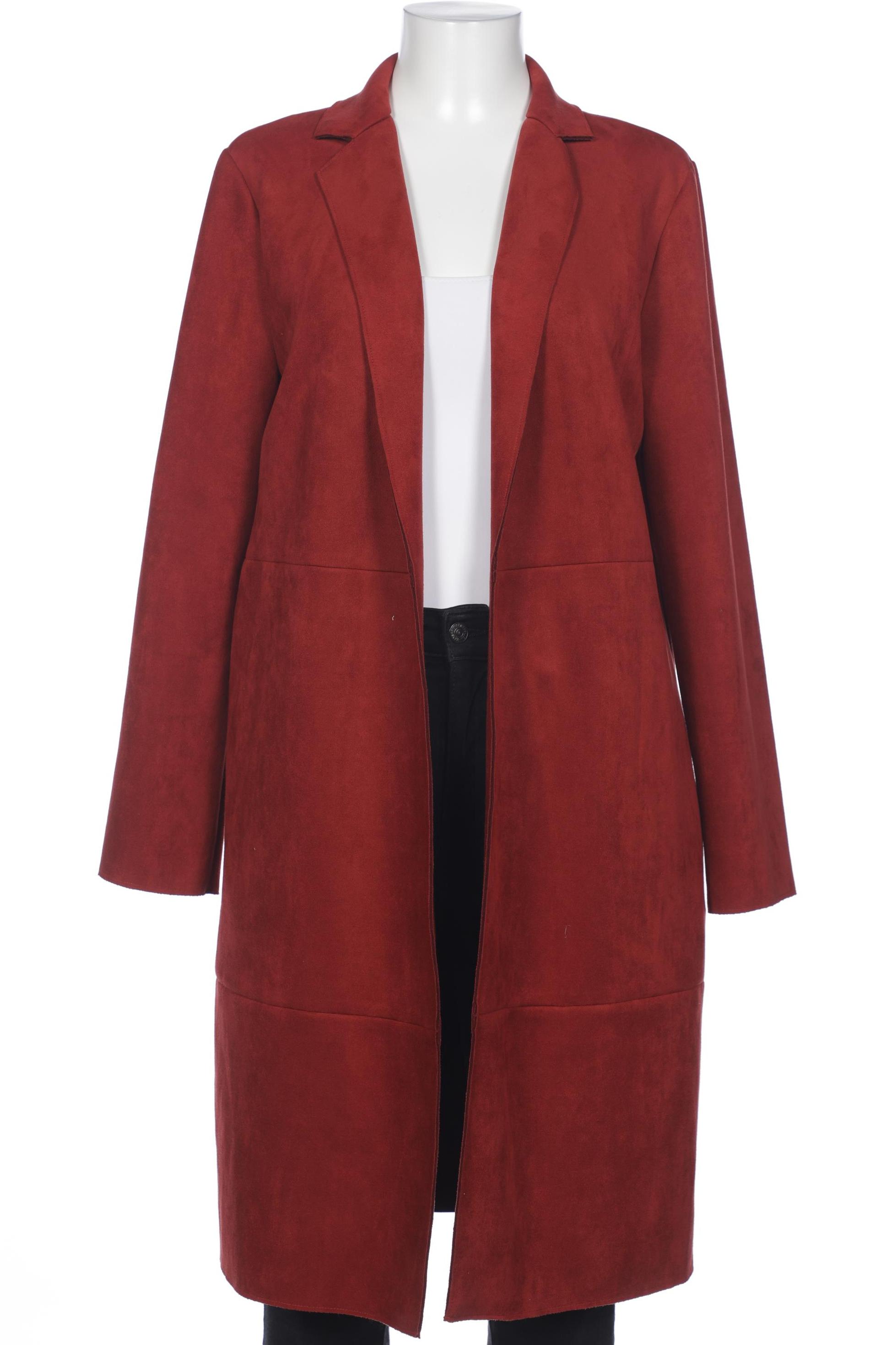 

Zara Damen Mantel, rot, Gr. 38