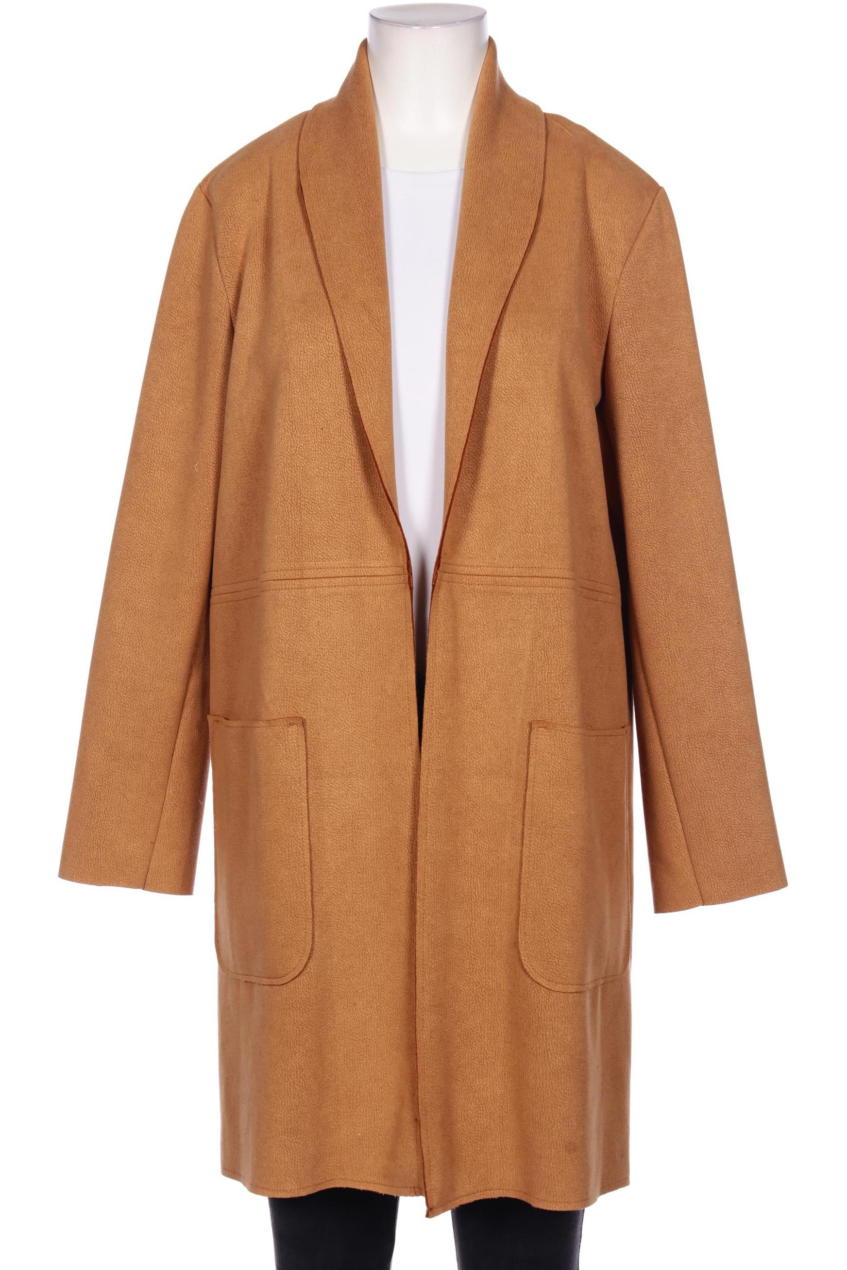 

Zara Damen Mantel, beige, Gr. 36