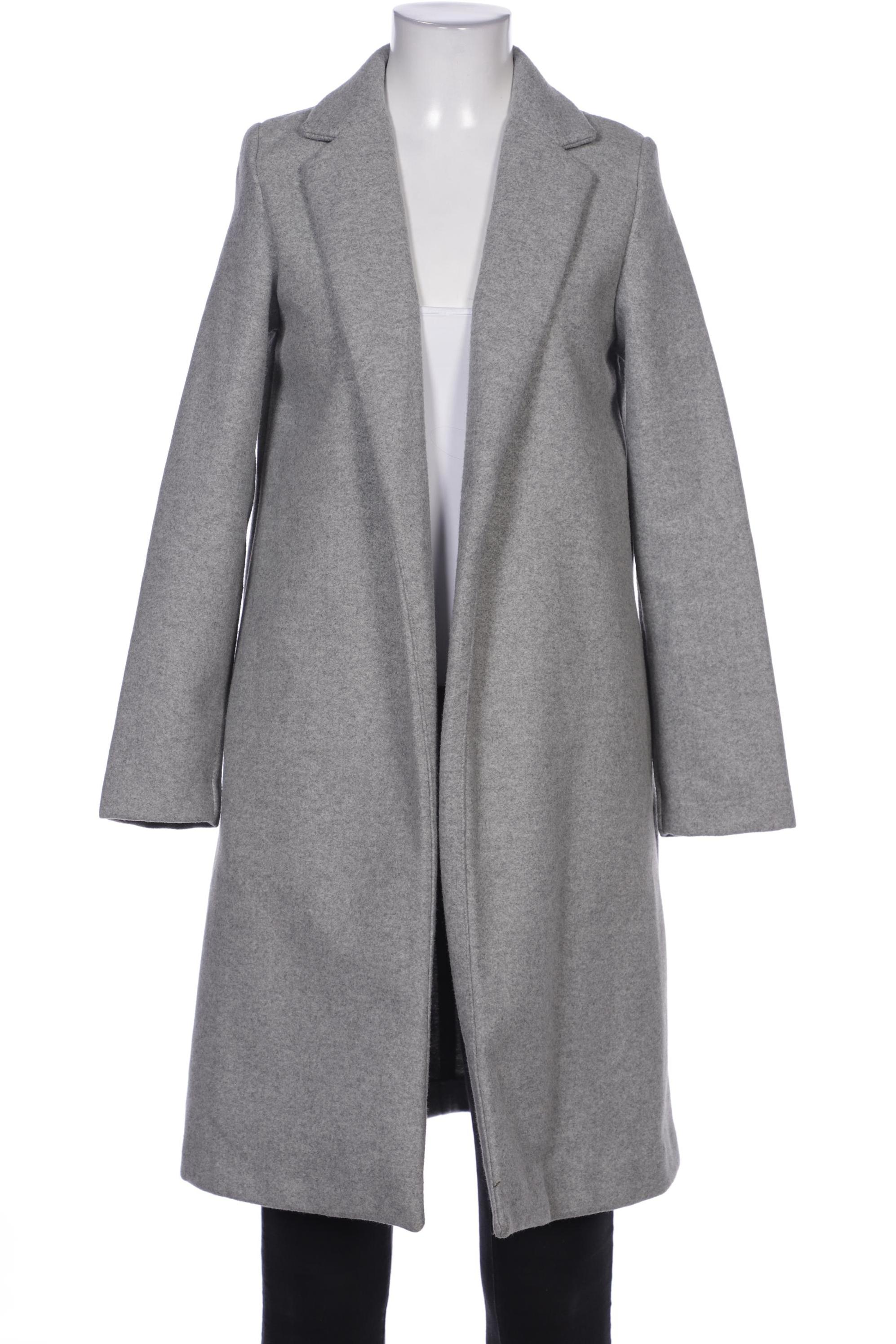 

Zara Damen Mantel, grau, Gr. 36