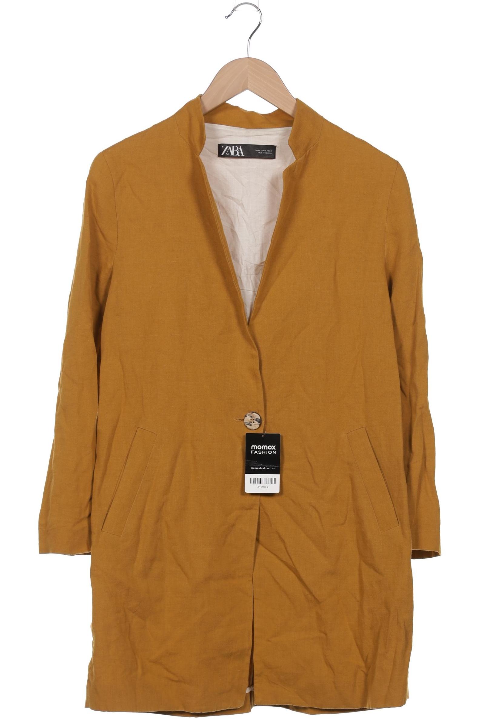 

Zara Damen Mantel, orange, Gr. 38