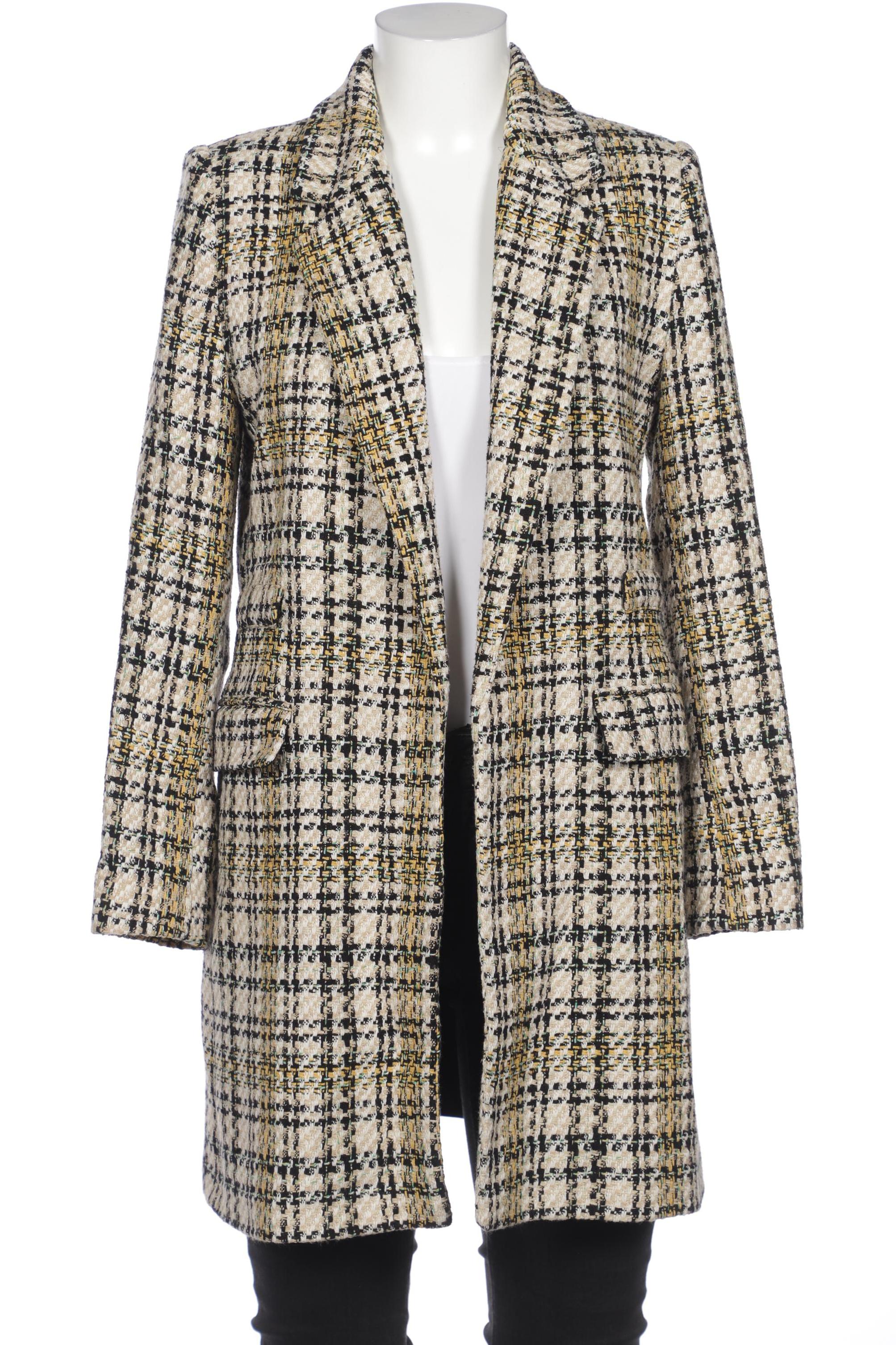 

Zara Damen Mantel, beige, Gr. 38