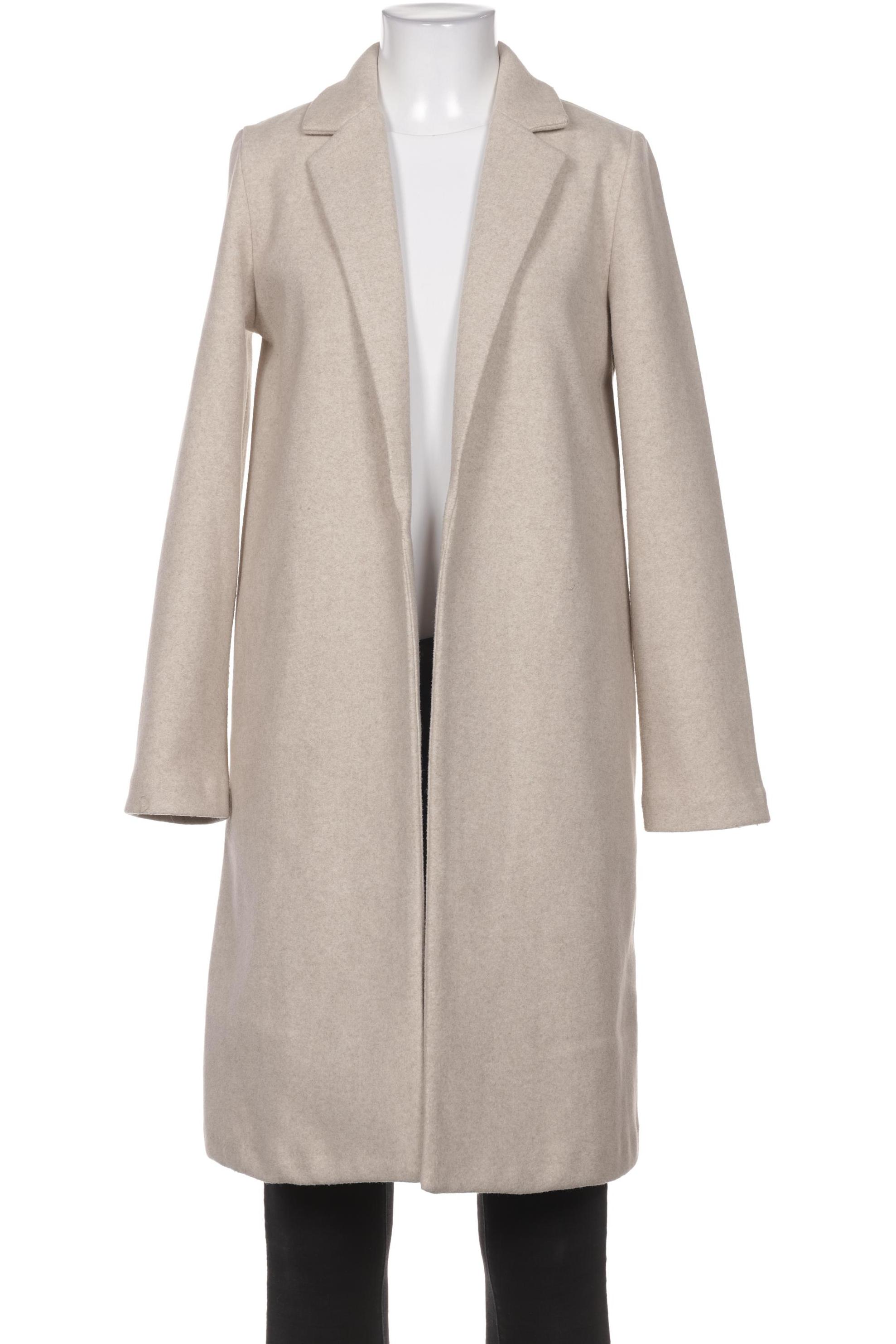 

Zara Damen Mantel, beige, Gr. 36