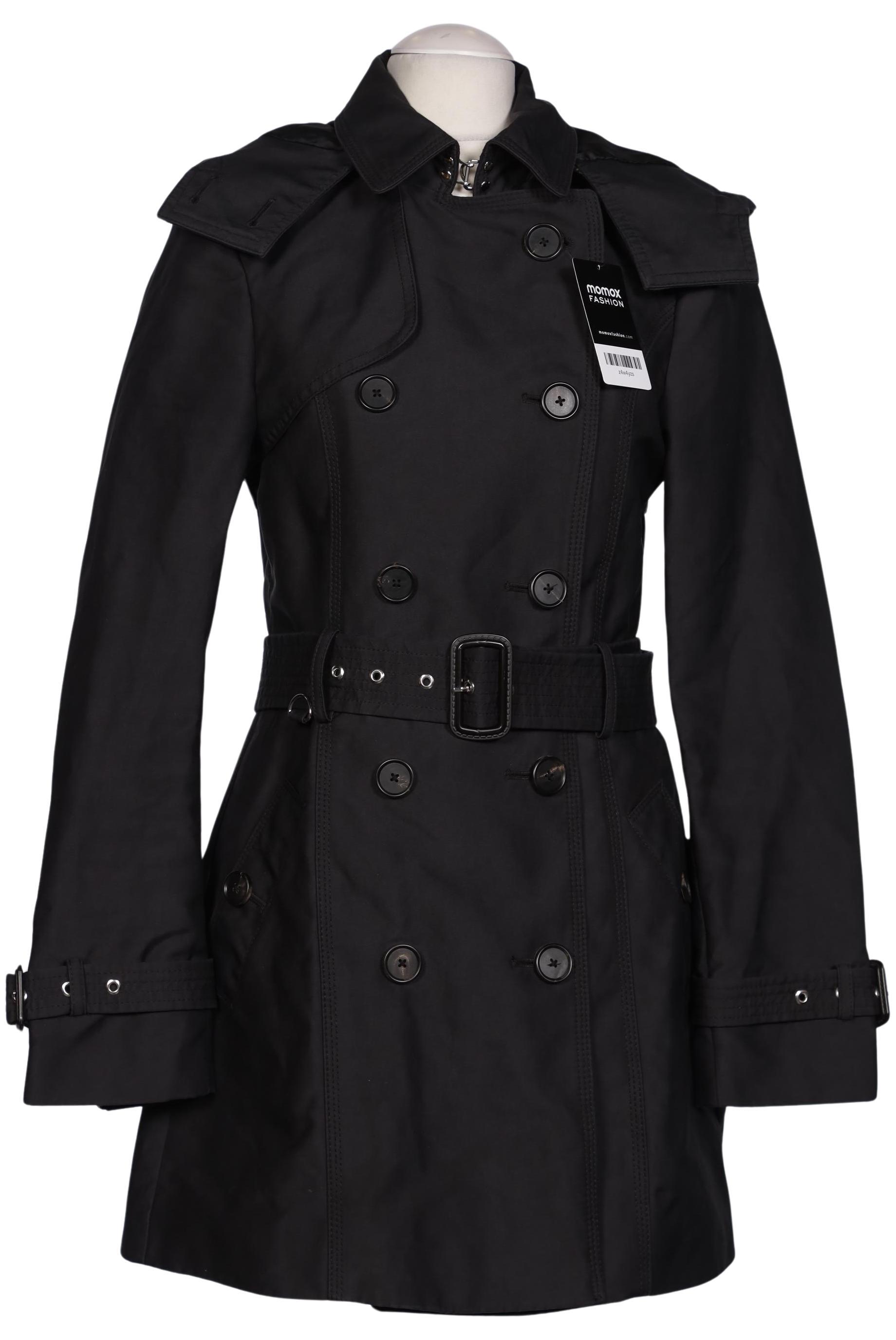 

Zara Damen Mantel, schwarz, Gr. 34
