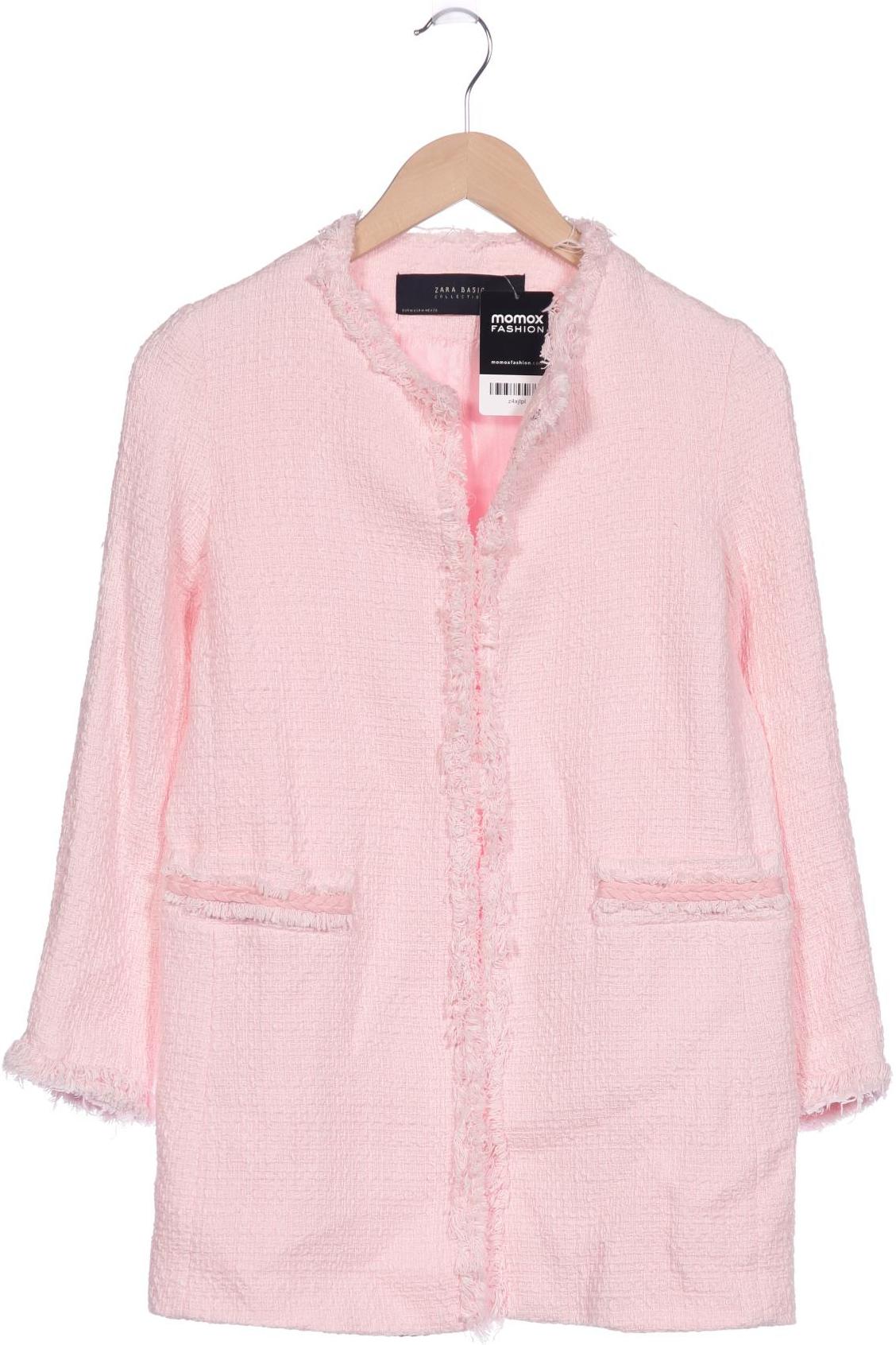 Thumbnail - Zara Damen Mantel, pink, Gr. 38