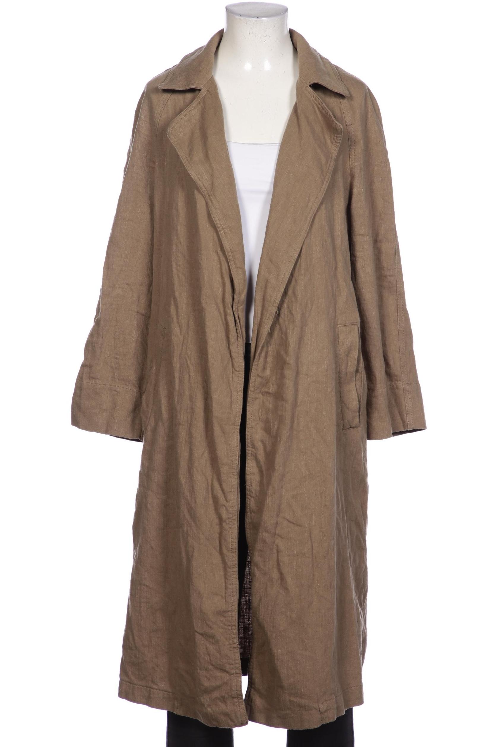 

Zara Damen Mantel, beige, Gr. 34