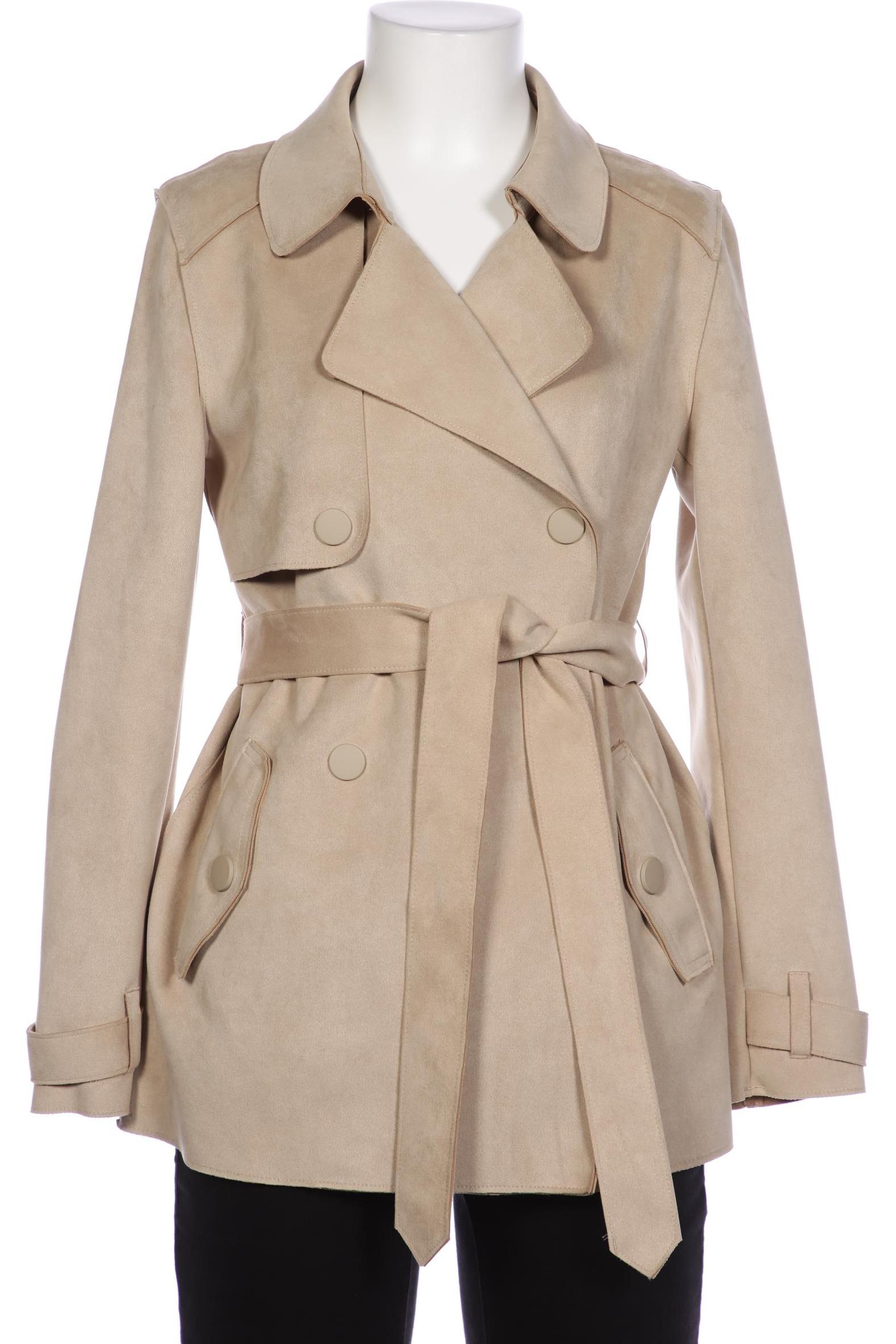 

Zara Damen Mantel, beige, Gr. 36