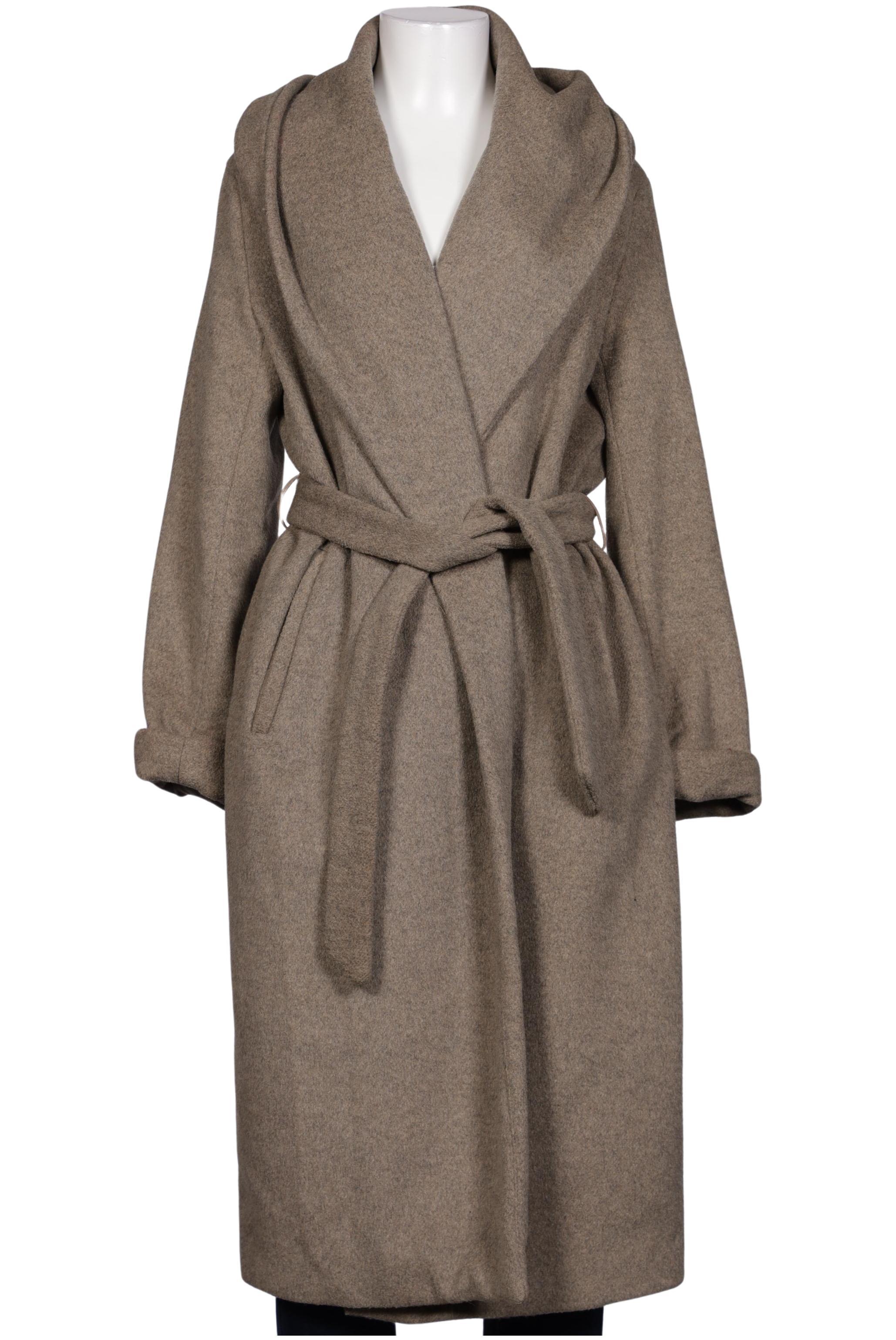 

Zara Damen Mantel, beige, Gr. 38