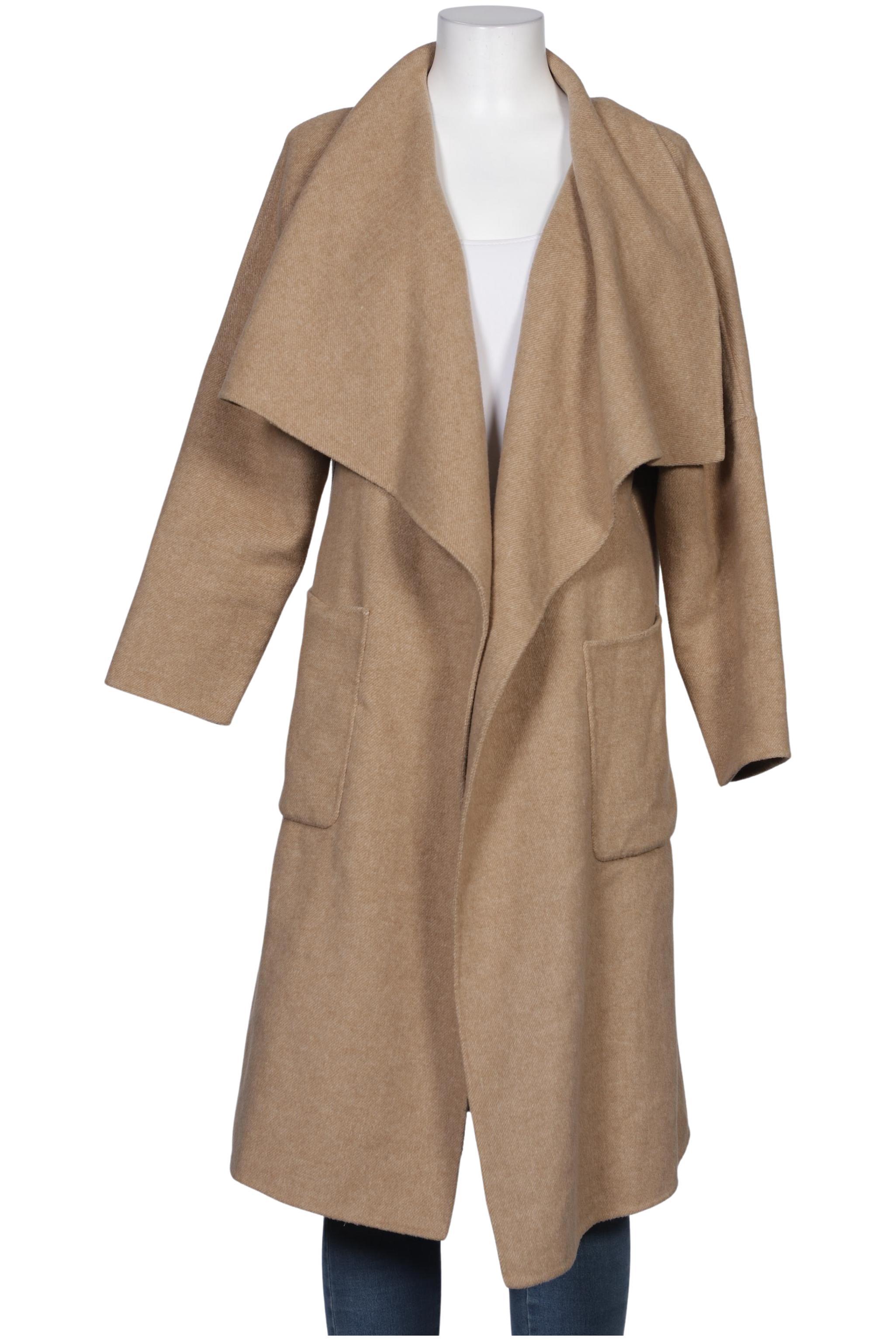 

Zara Damen Mantel, beige, Gr. 38