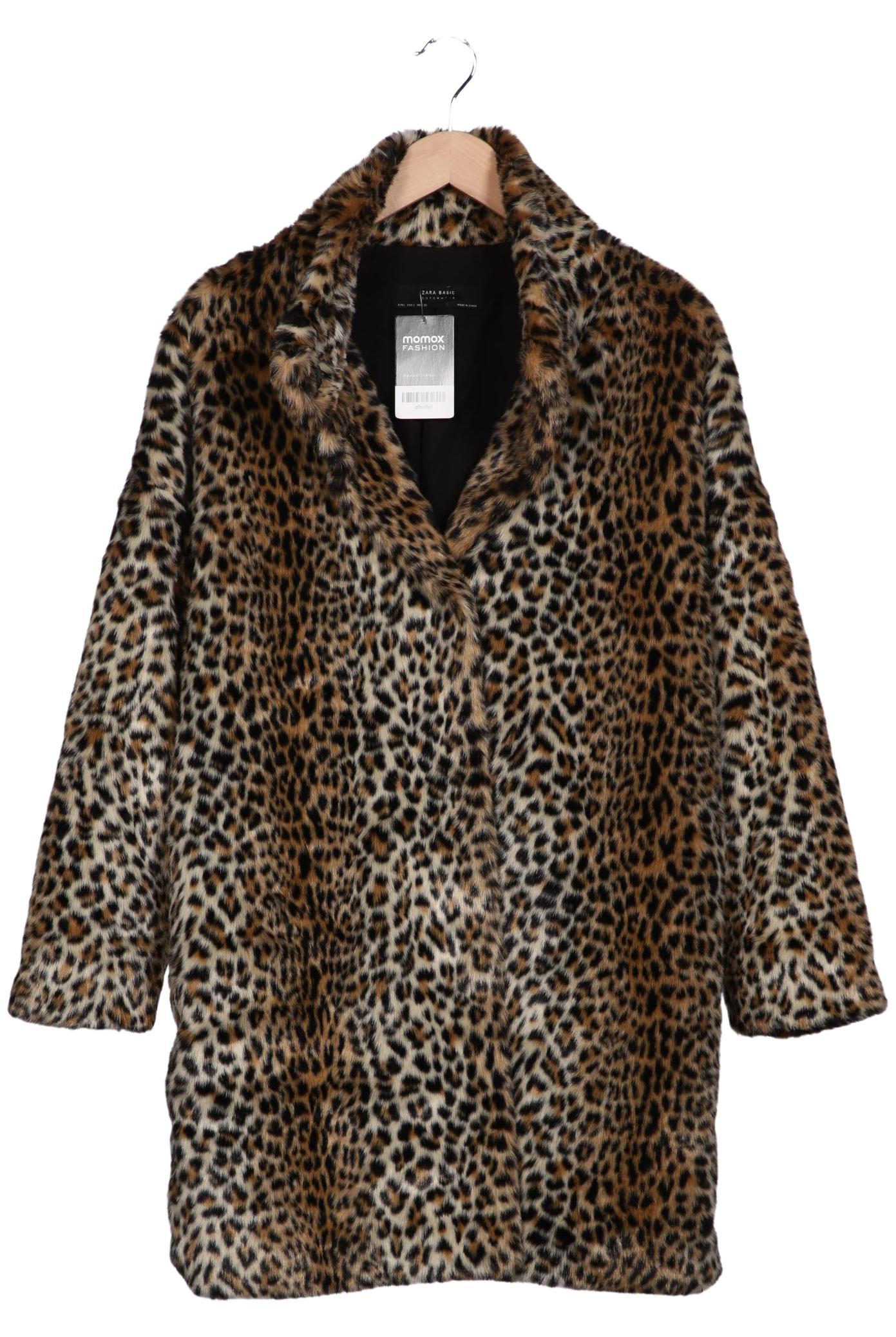 

Zara Damen Mantel, braun, Gr. 42