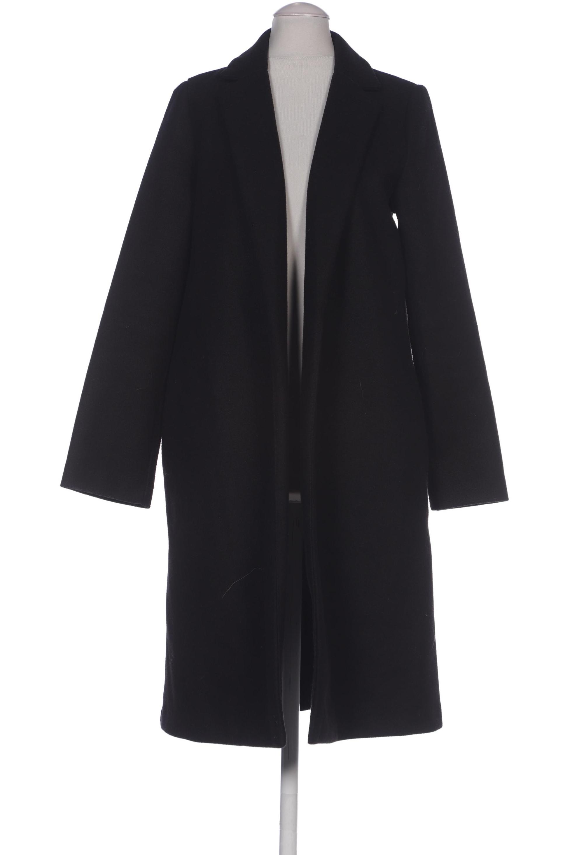 

Zara Damen Mantel, schwarz, Gr. 36