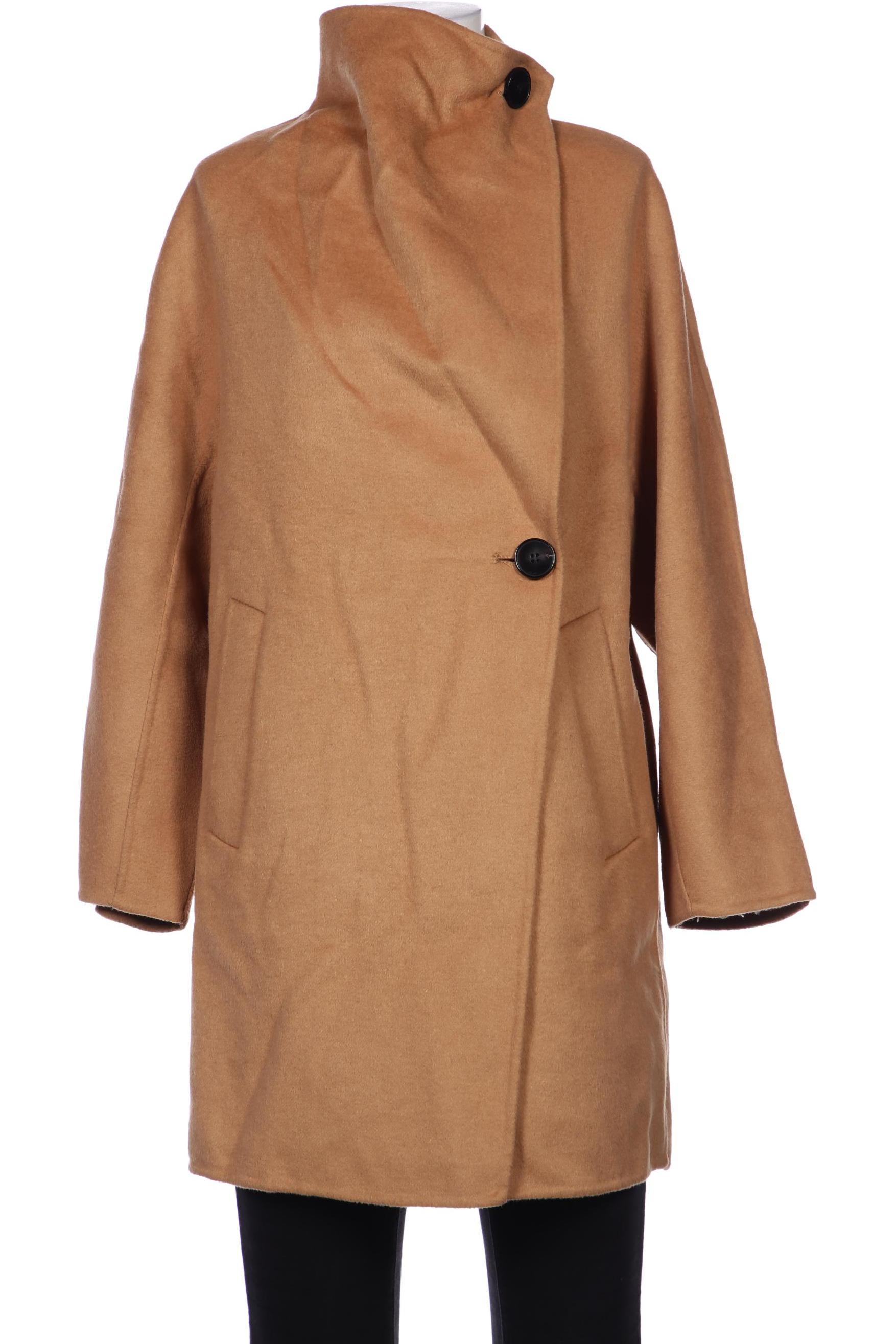 

ZARA Damen Mantel, beige