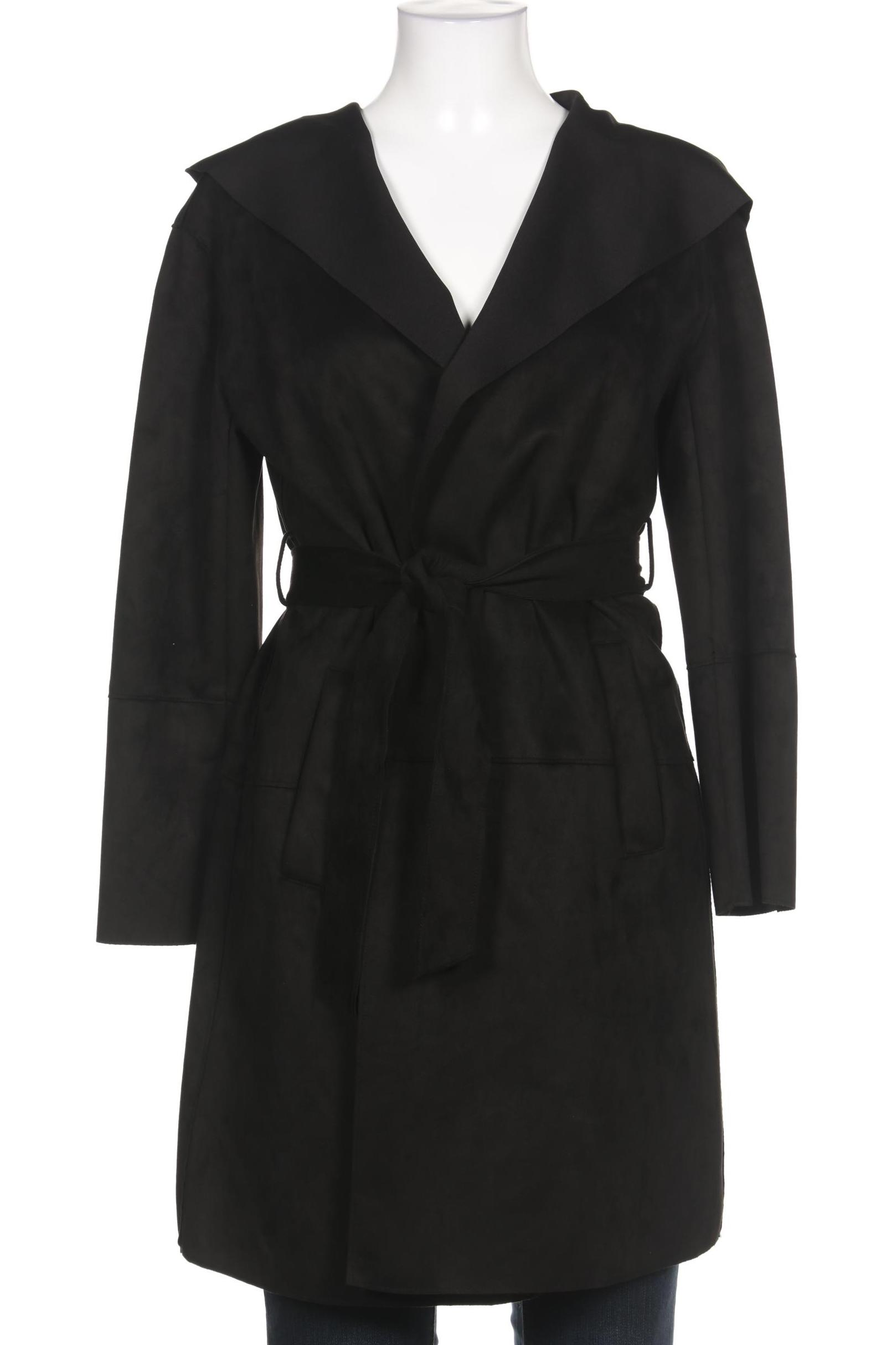 

Zara Damen Mantel, schwarz, Gr. 38