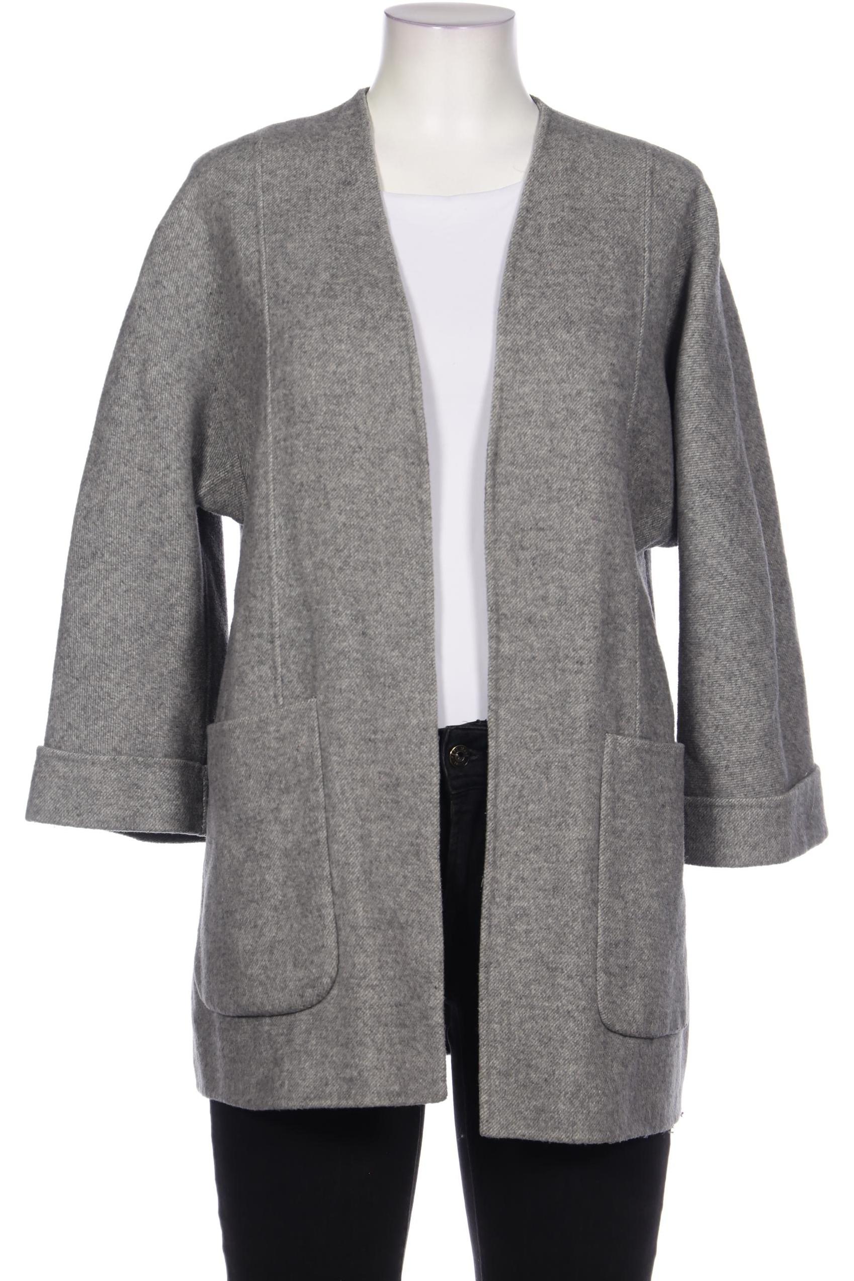

Zara Damen Mantel, grau, Gr. 38