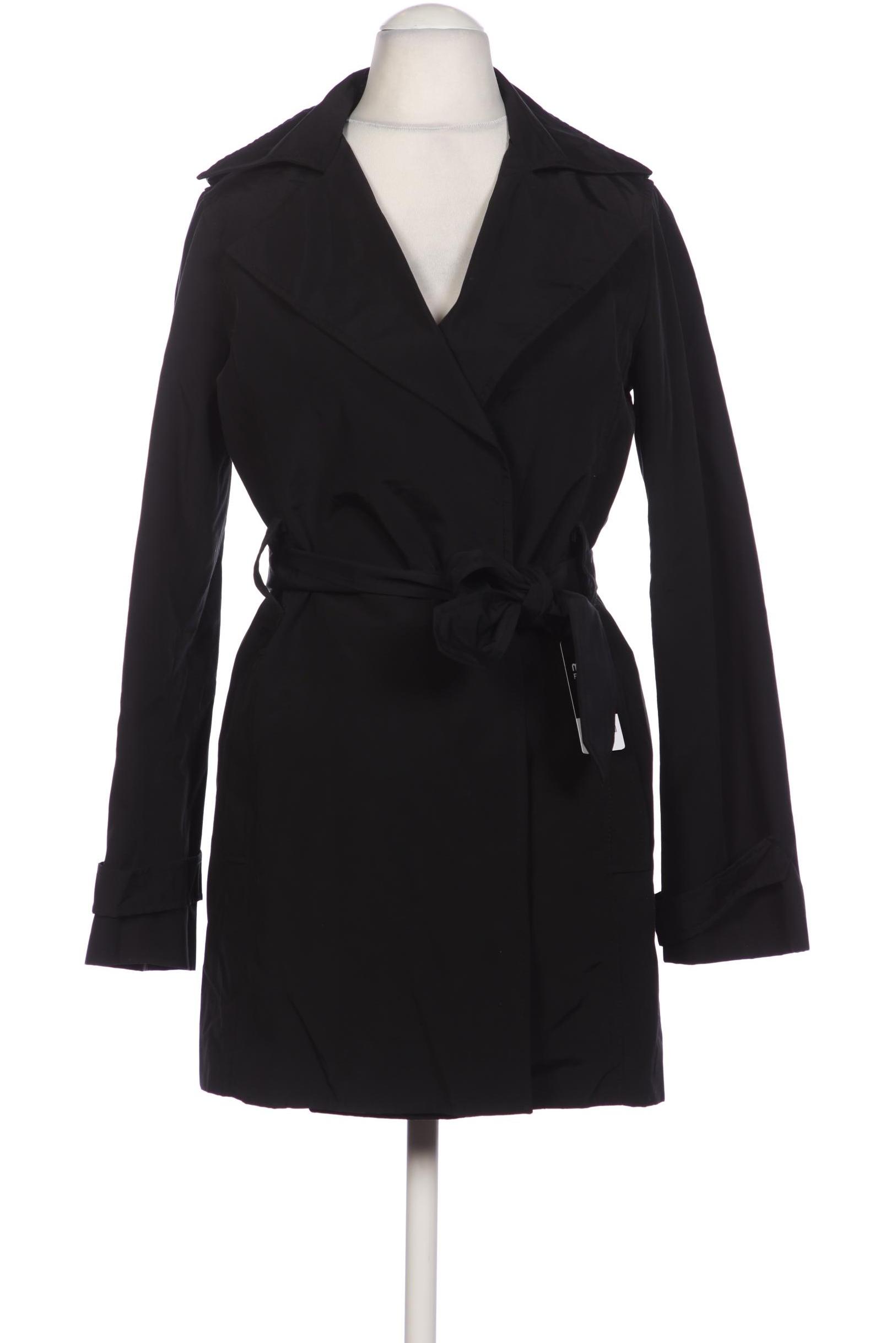 

Zara Damen Mantel, schwarz, Gr. 36