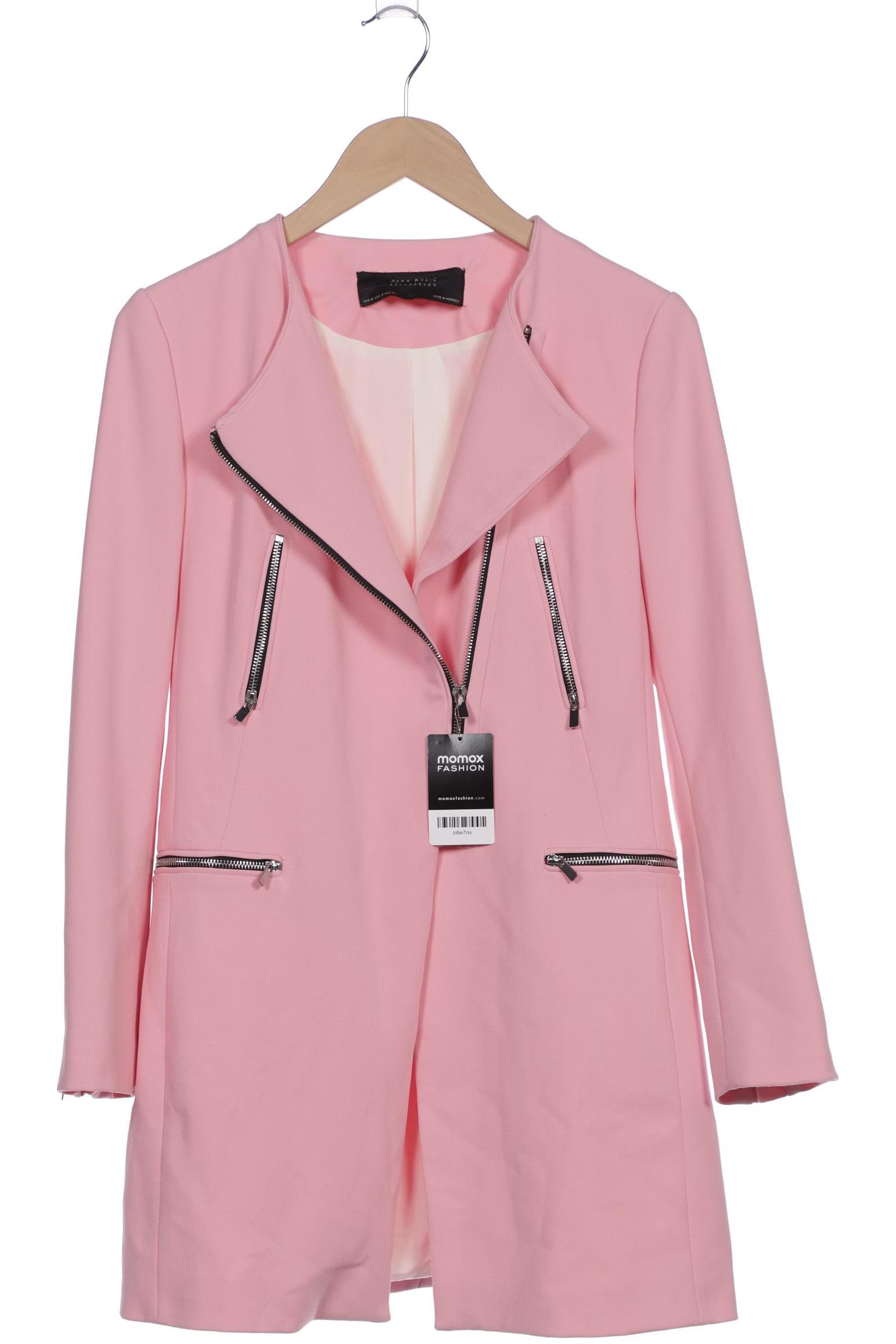 

Zara Damen Mantel, pink, Gr. 38