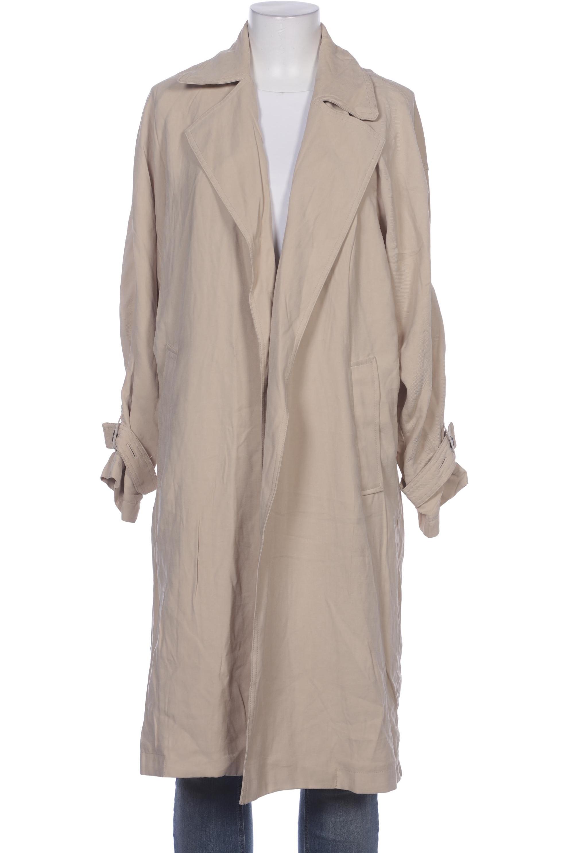 

Zara Damen Mantel, beige, Gr. 36
