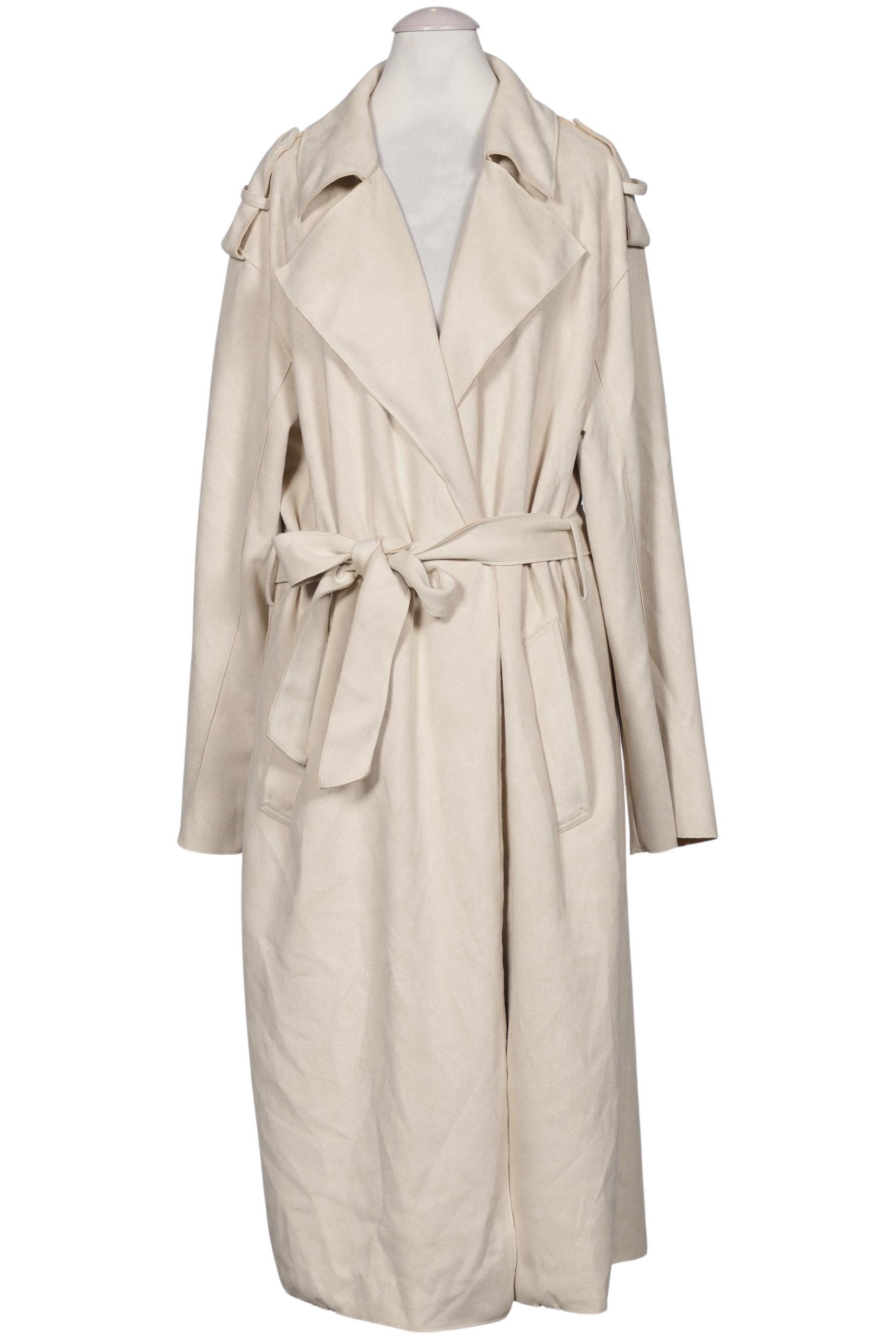 

Zara Damen Mantel, beige, Gr. 38