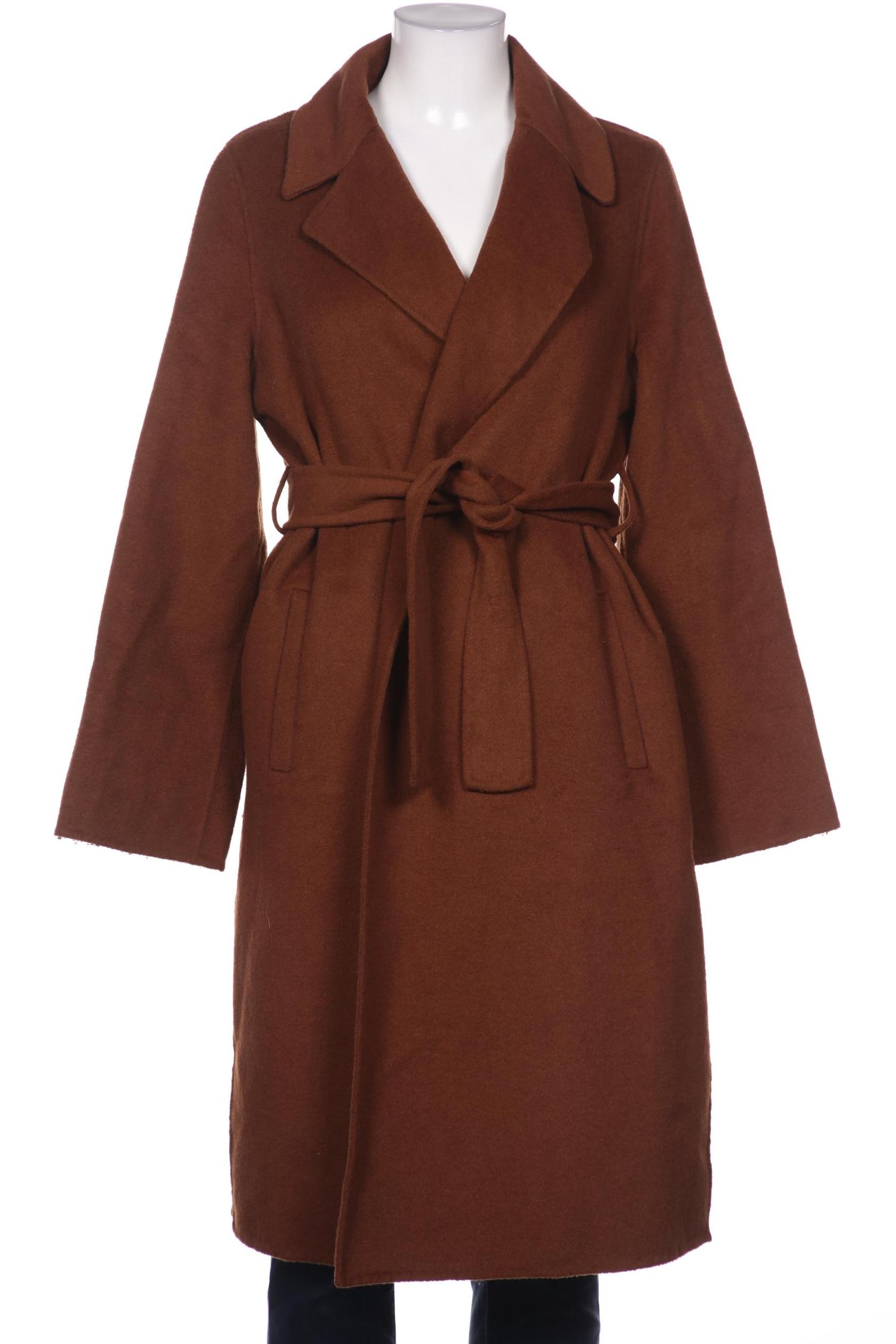 

Zara Damen Mantel, braun, Gr. 36