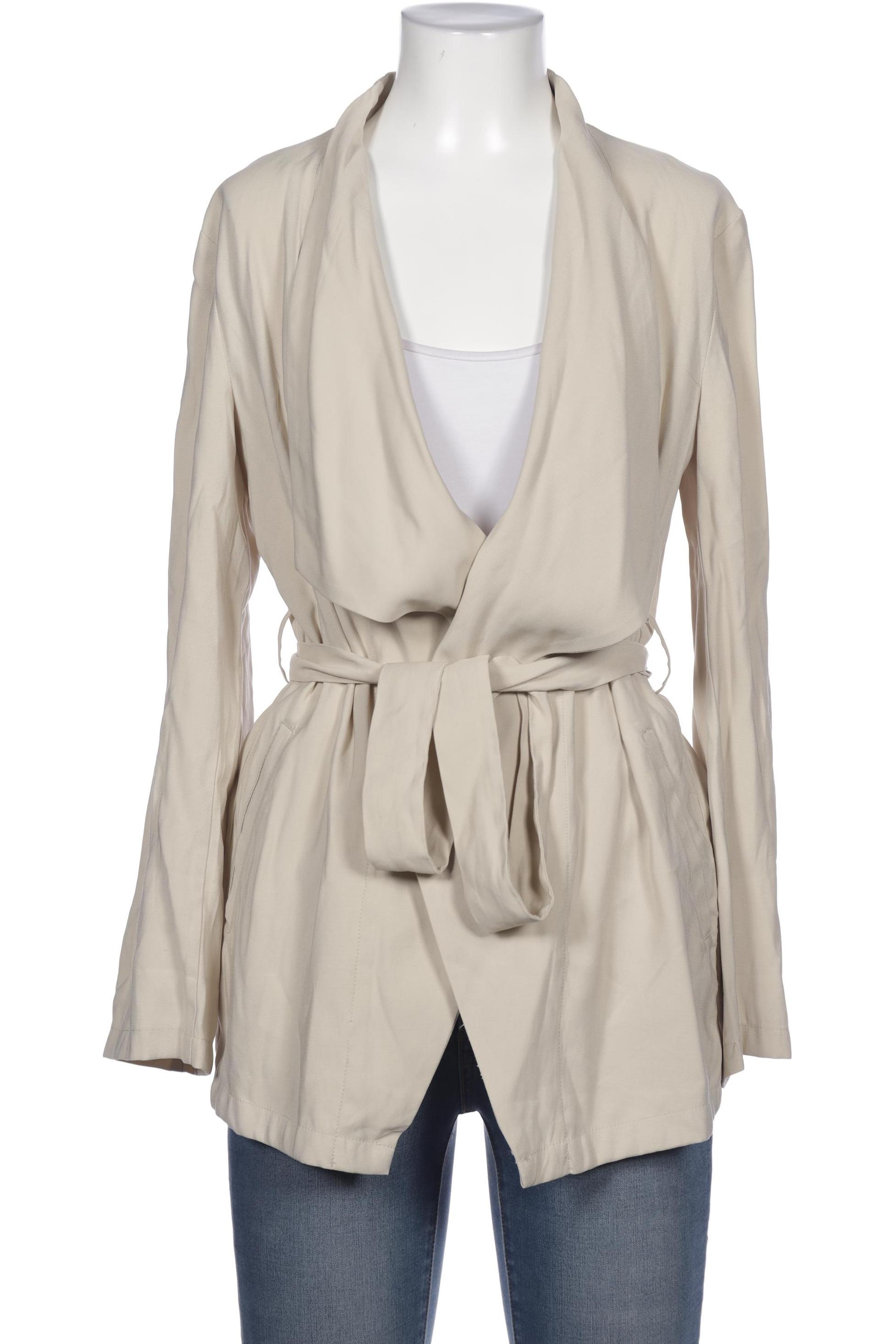 

ZARA Damen Mantel, beige