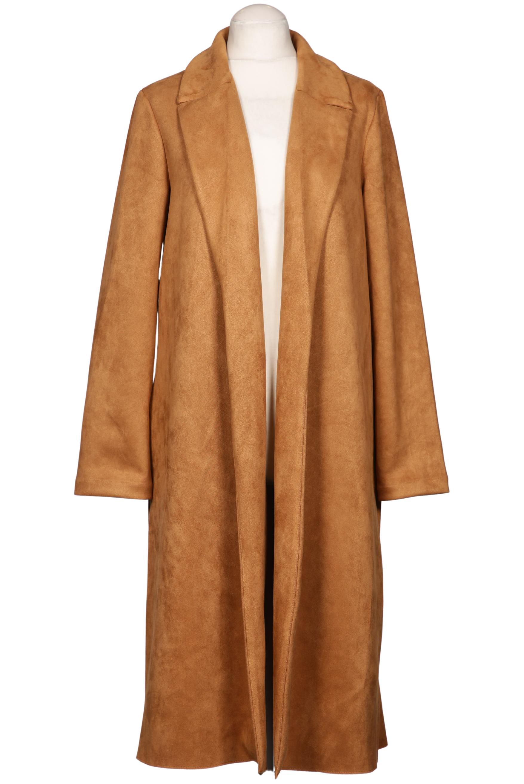 

Zara Damen Mantel, braun, Gr. 36