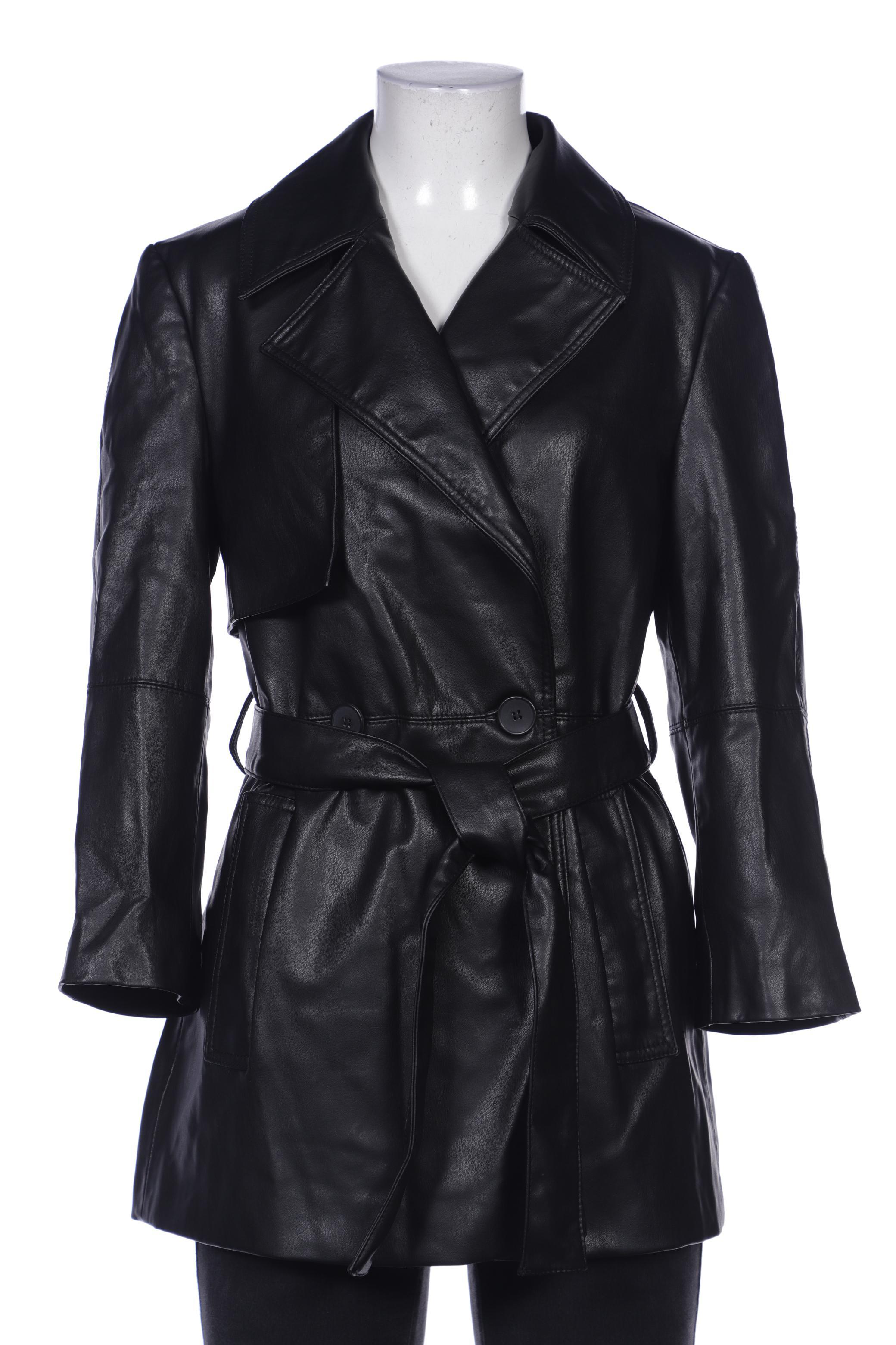 

Zara Damen Mantel, schwarz, Gr. 34