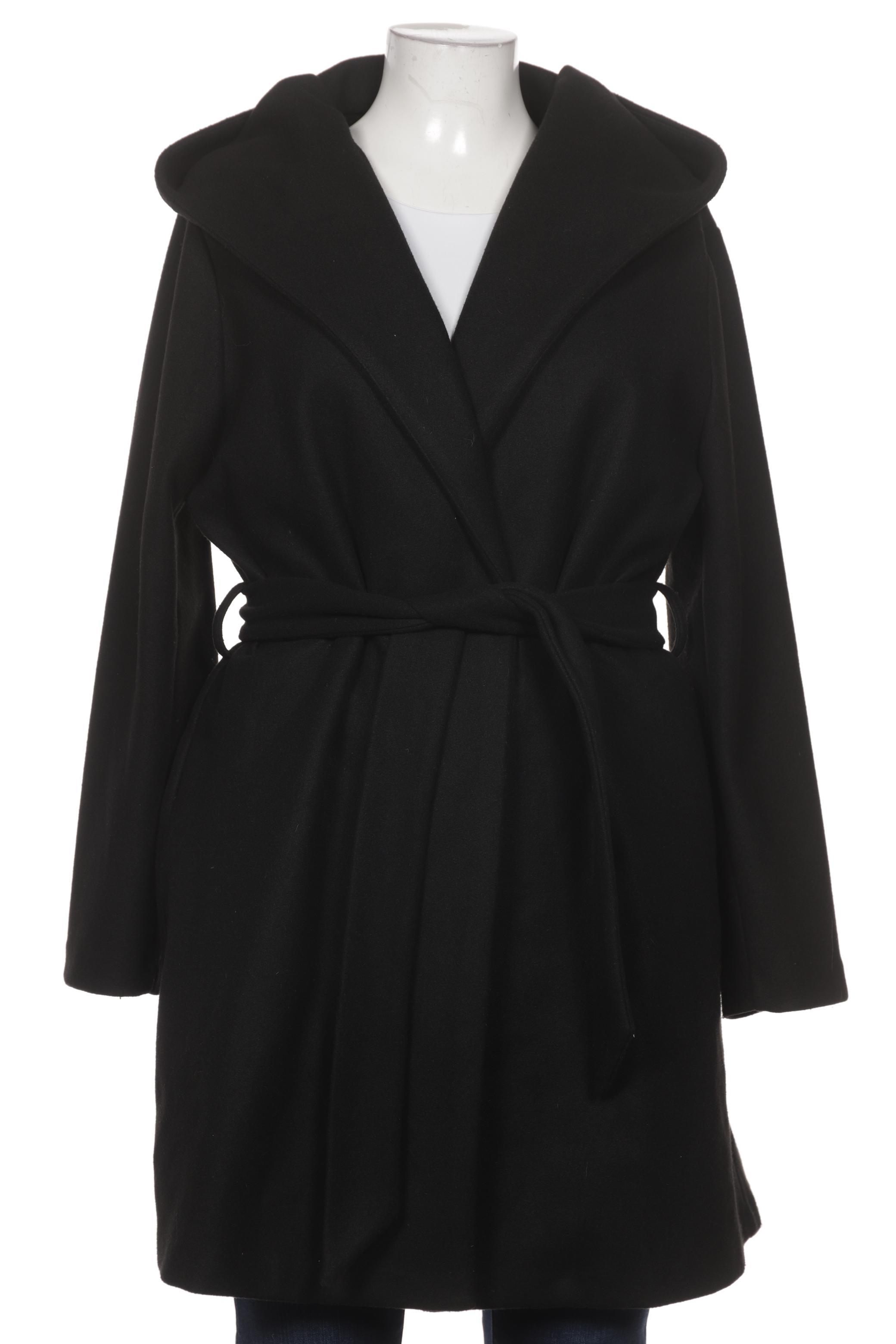 

Zara Damen Mantel, schwarz, Gr. 44