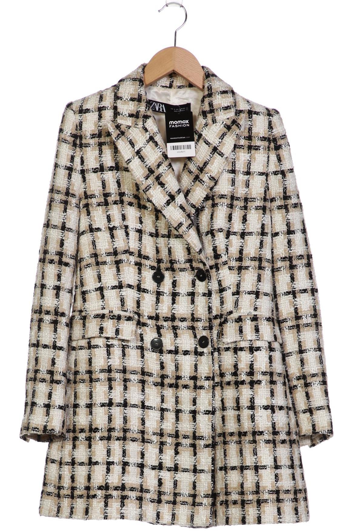 

Zara Damen Mantel, beige, Gr. 36