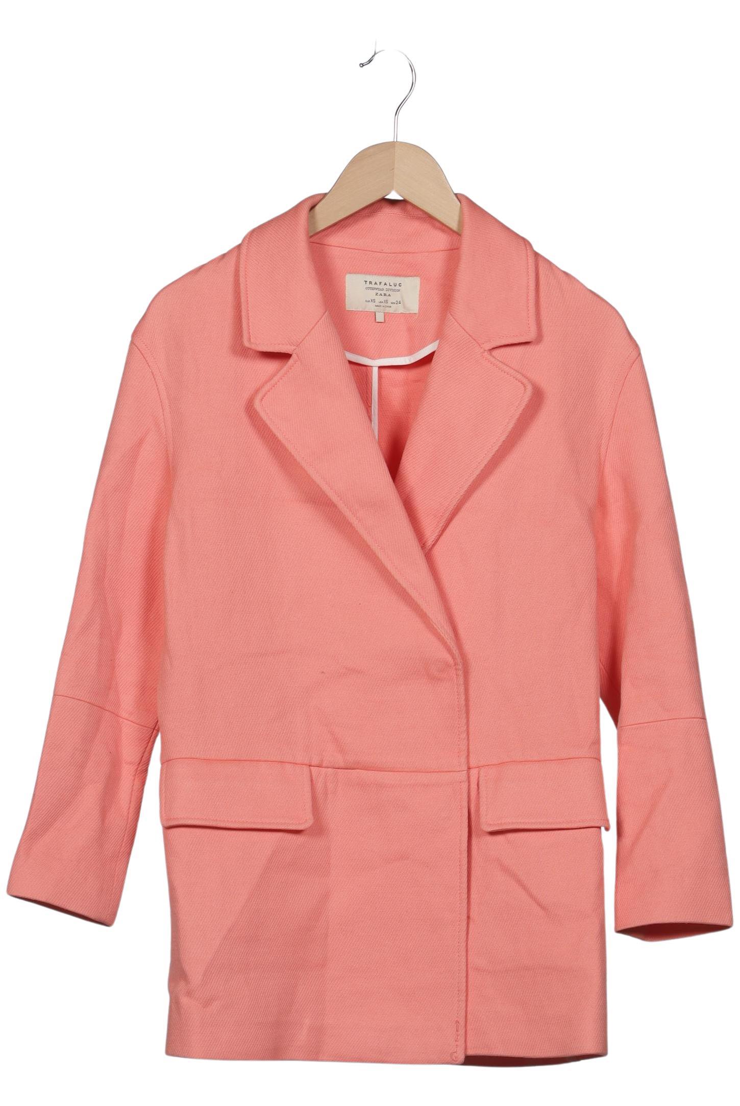 

Zara Damen Mantel, pink, Gr. 34
