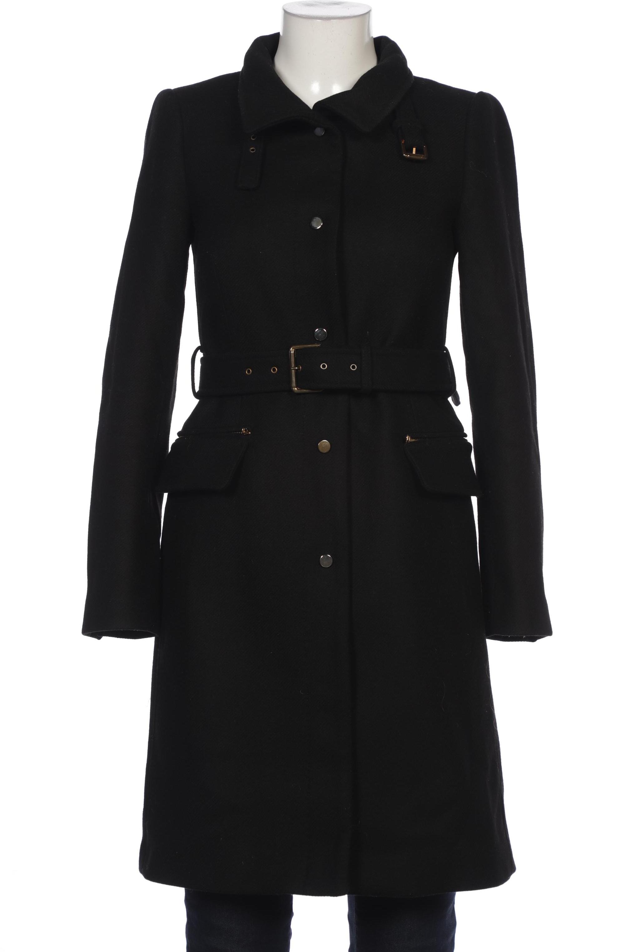

Zara Damen Mantel, schwarz, Gr. 38