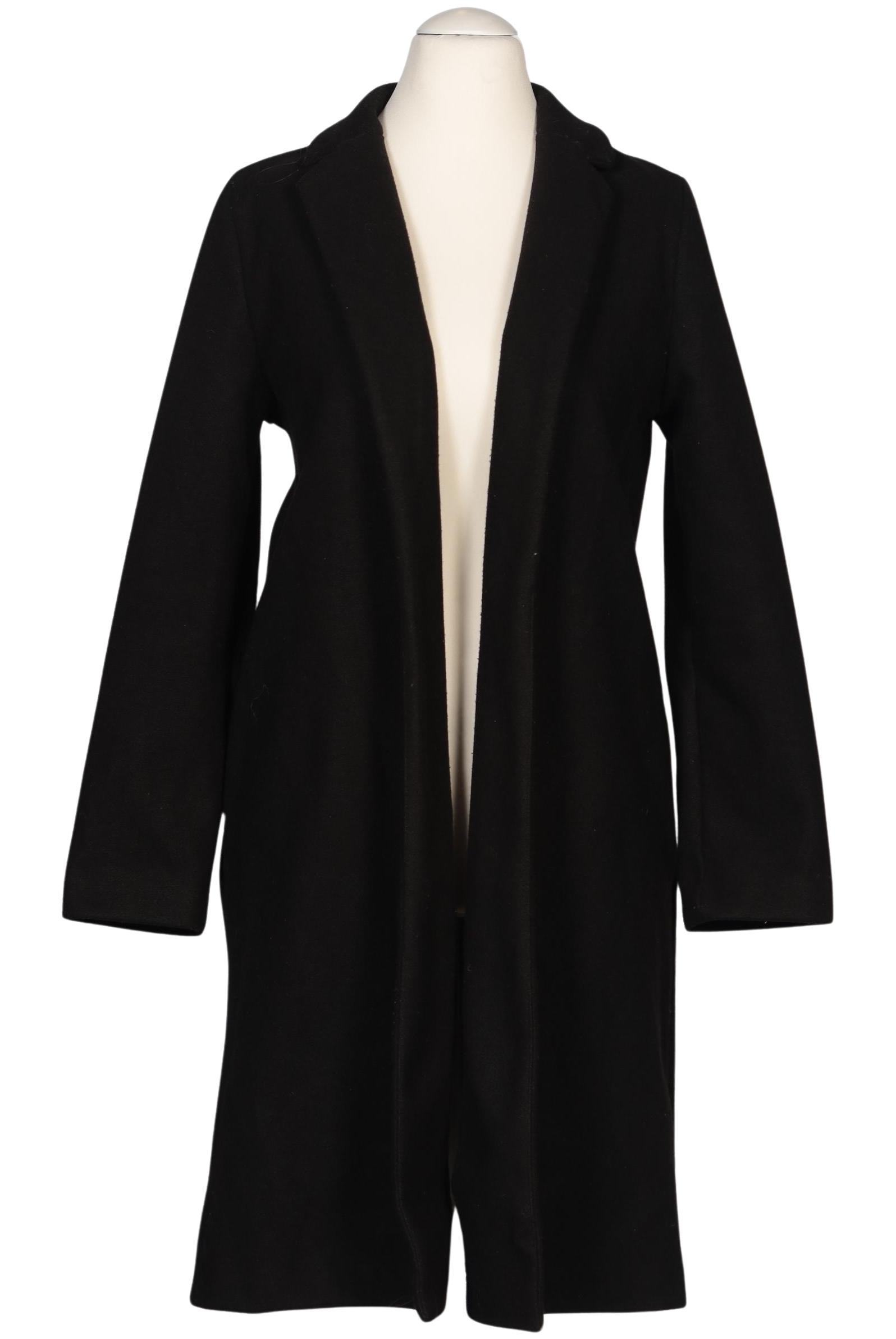 

Zara Damen Mantel, schwarz, Gr. 38