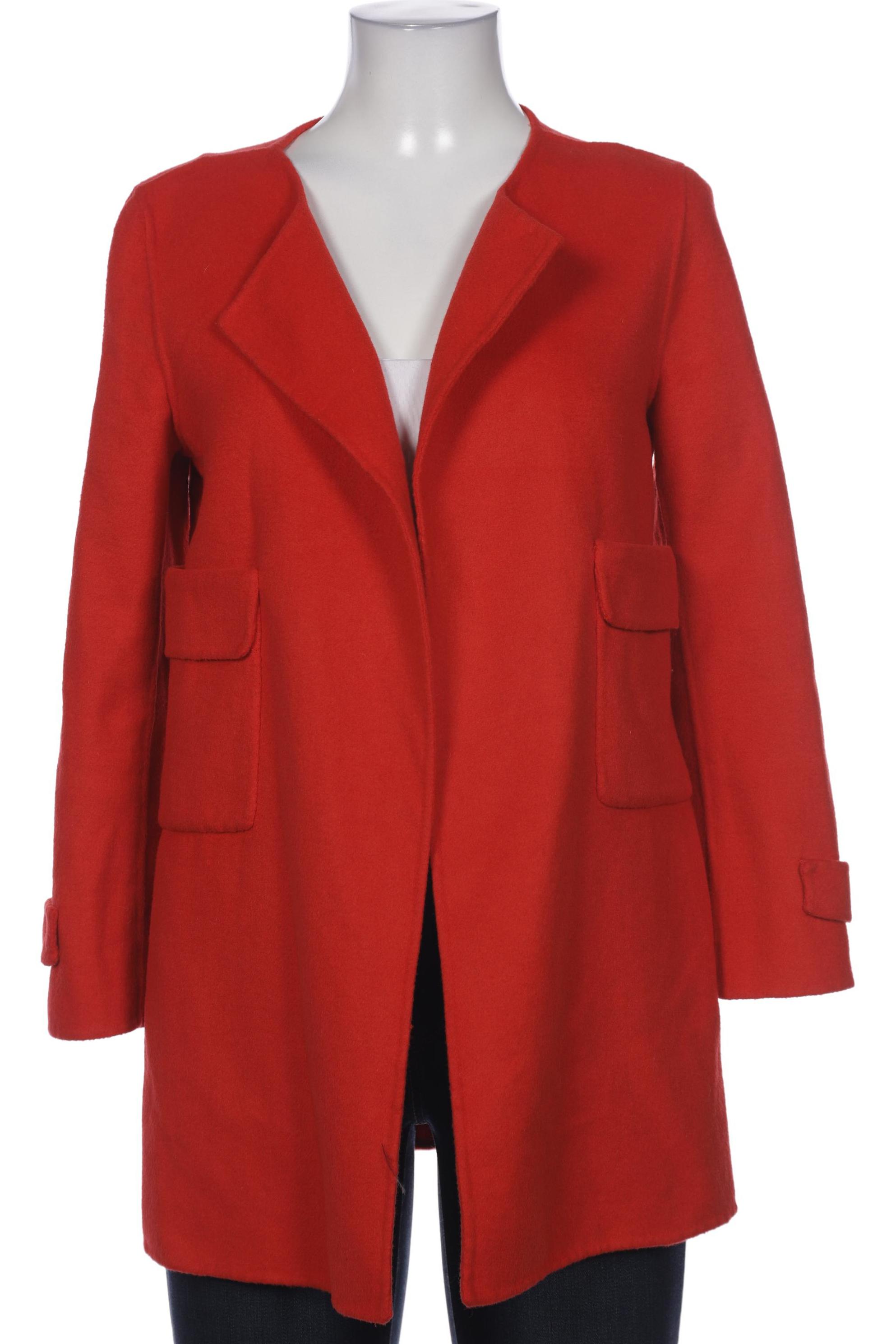 

Zara Damen Mantel, rot, Gr. 36
