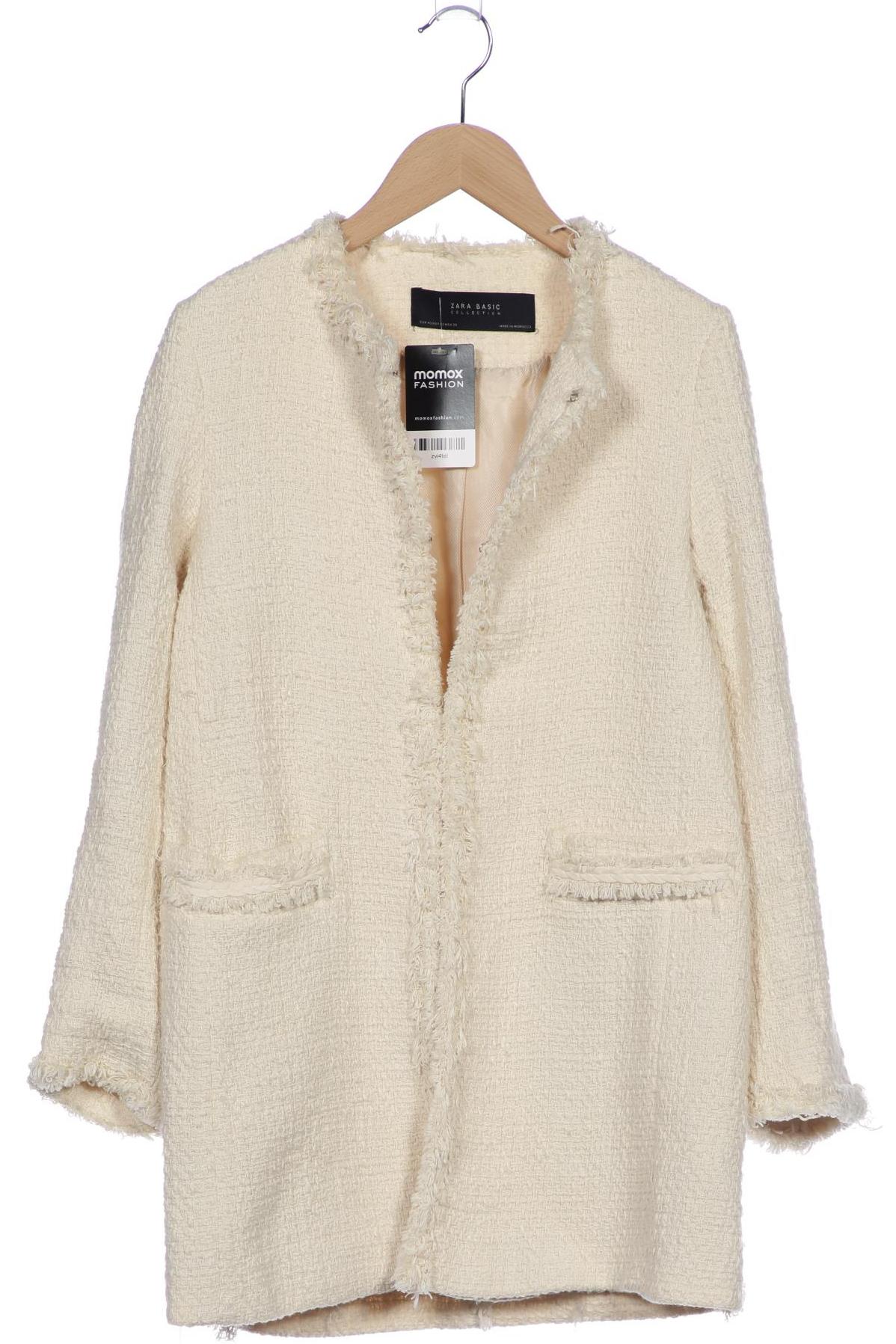 

Zara Damen Mantel, beige, Gr. 34