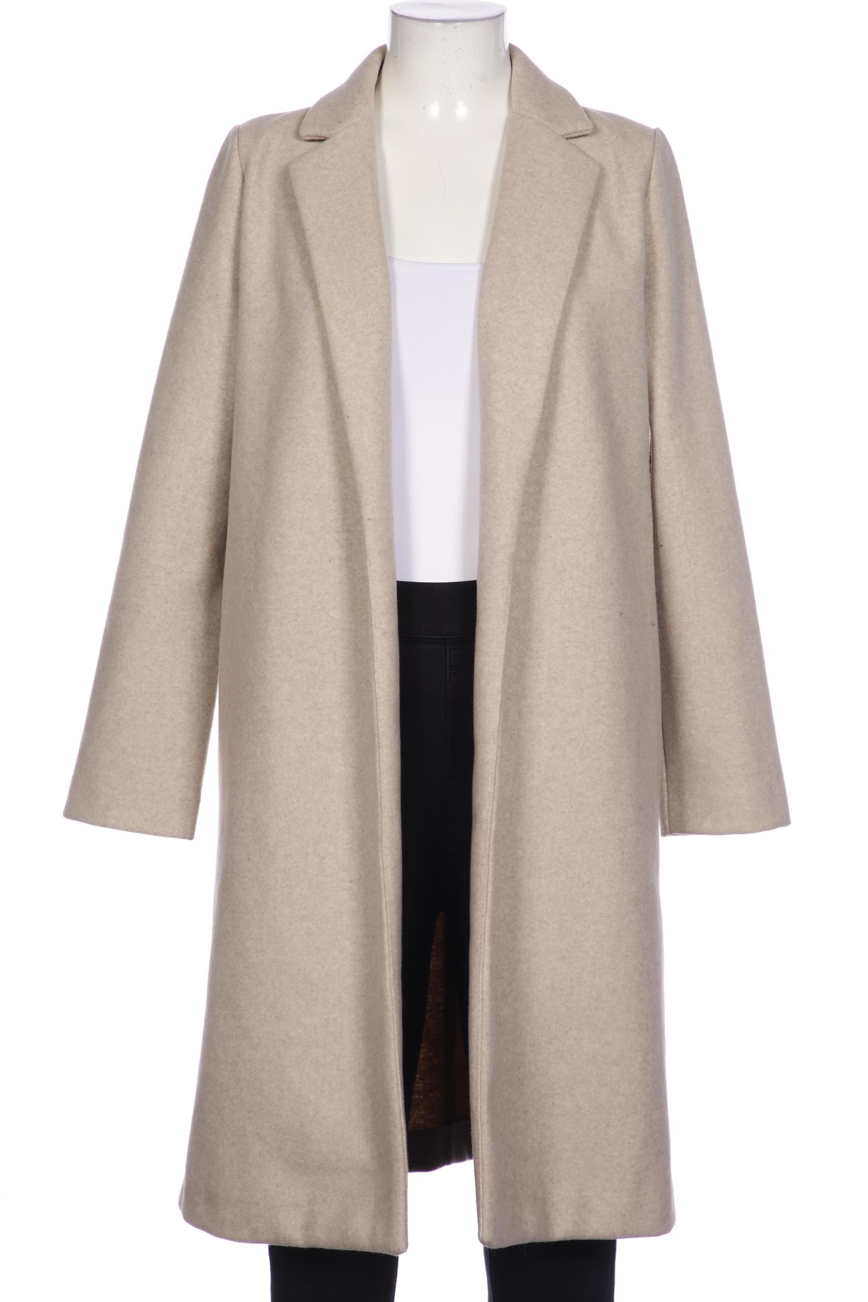 

Zara Damen Mantel, beige, Gr. 38
