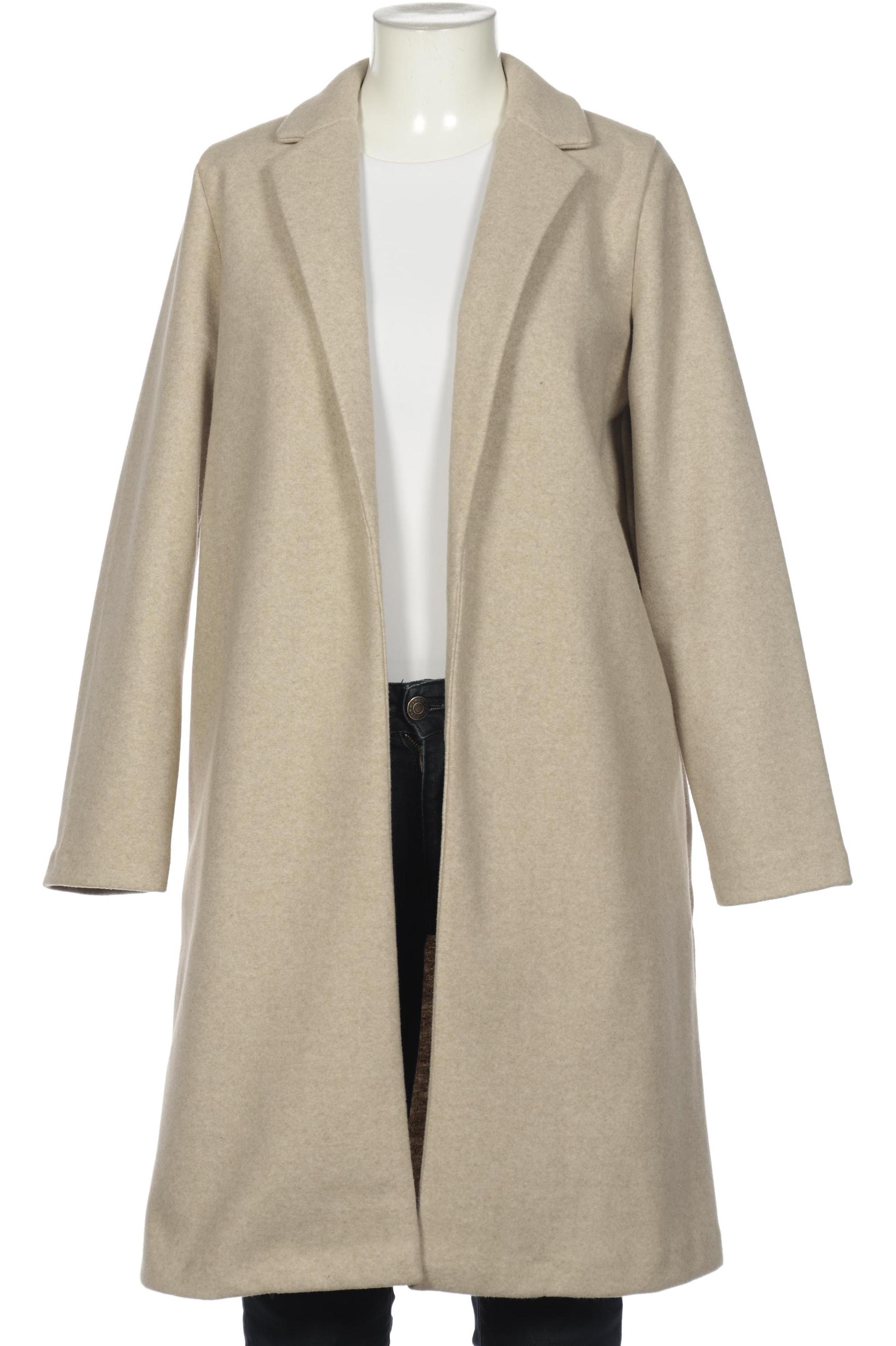 

ZARA Damen Mantel, beige