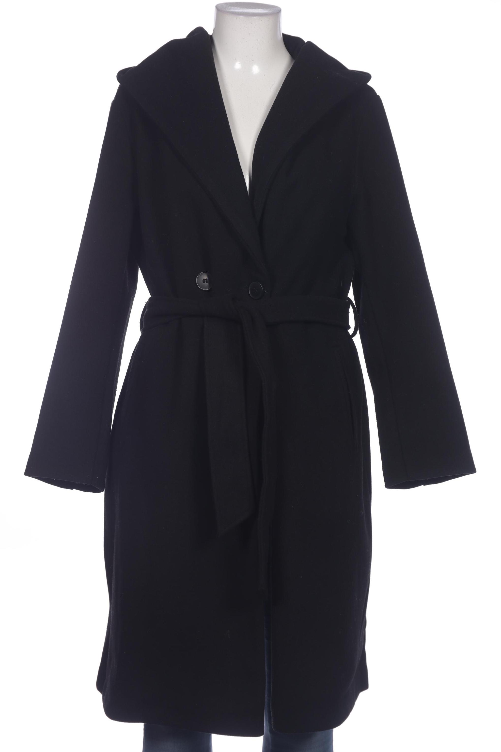 

Zara Damen Mantel, schwarz, Gr. 38